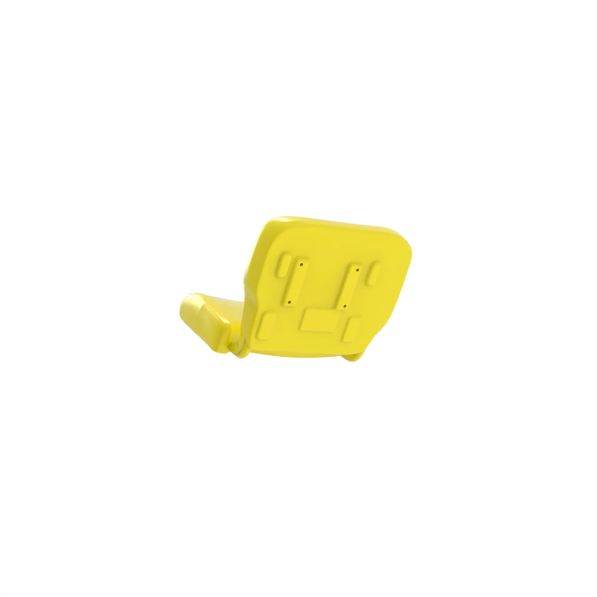 SEAT ASSEMBLY, DRIVER SEAT, CLOTH