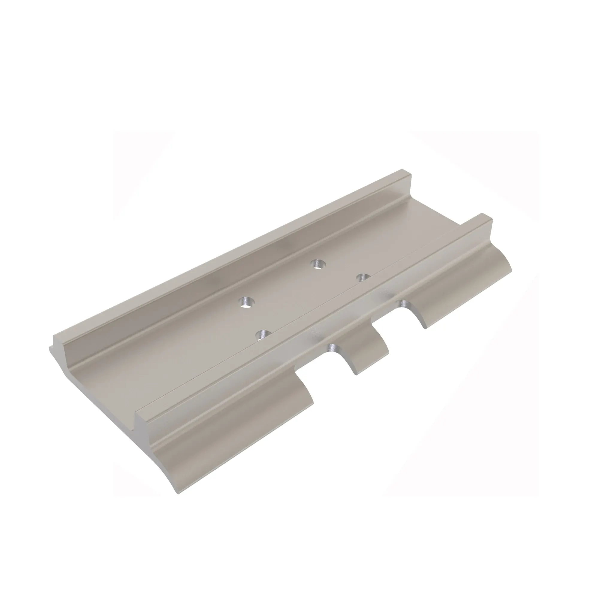 John Deere Master Double Bar Shoe - T242315