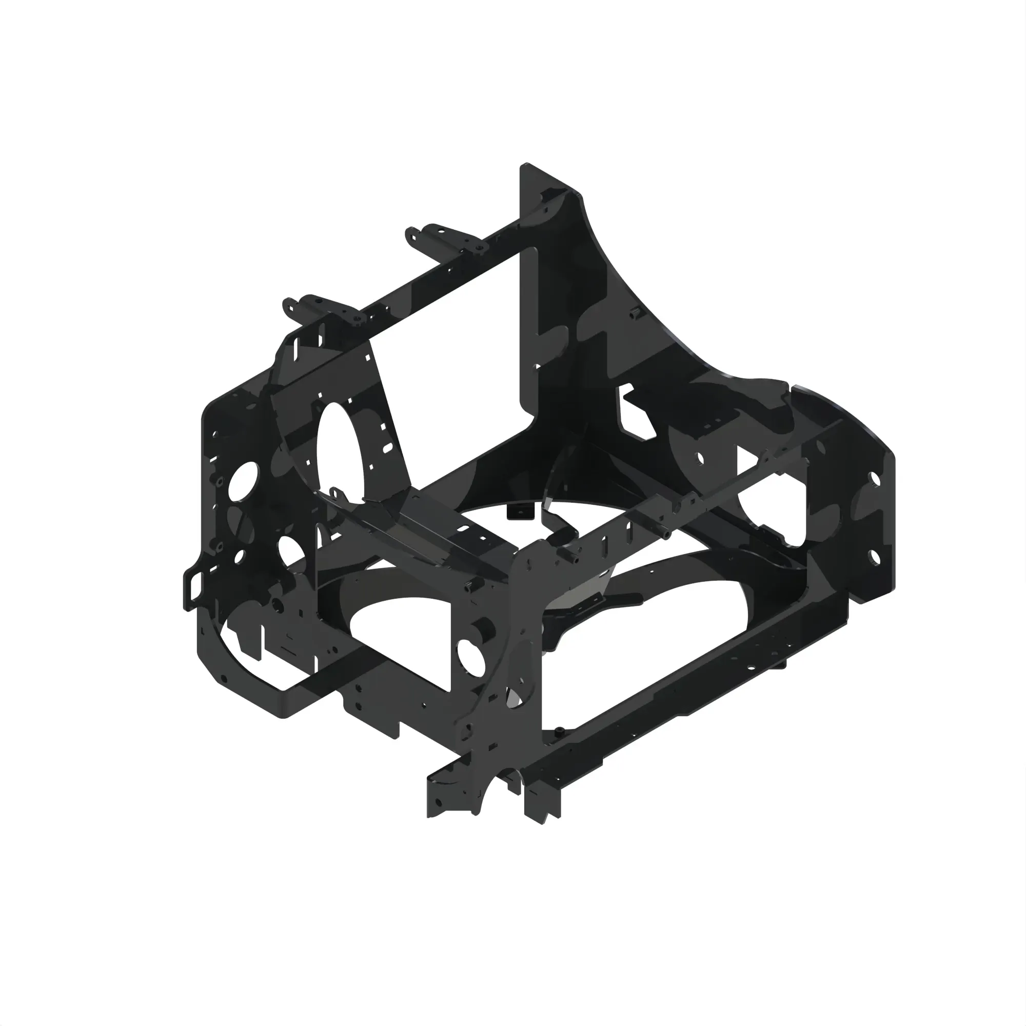 John Deere Frame - AT447991
