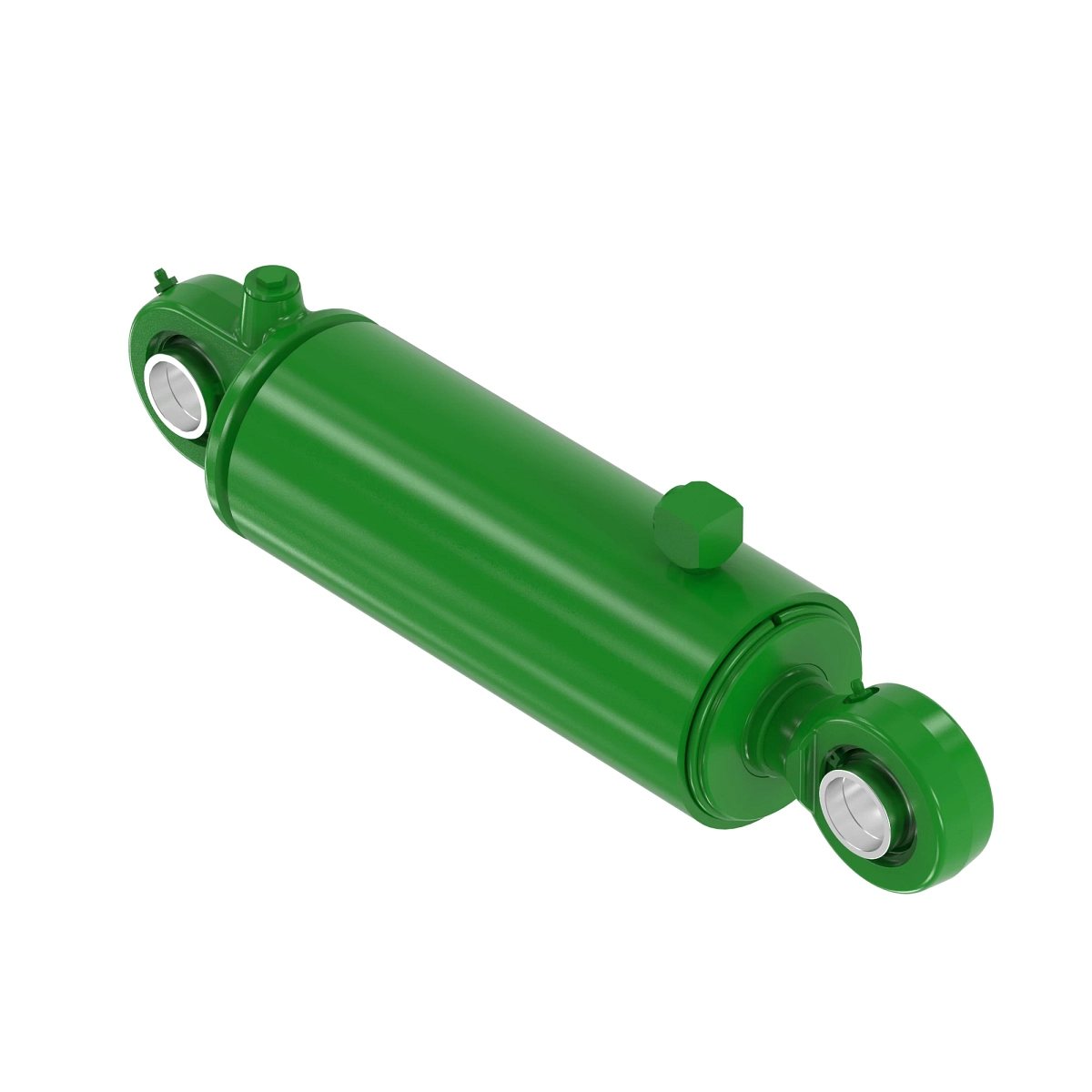 Cyl, Arm W/O Pipes