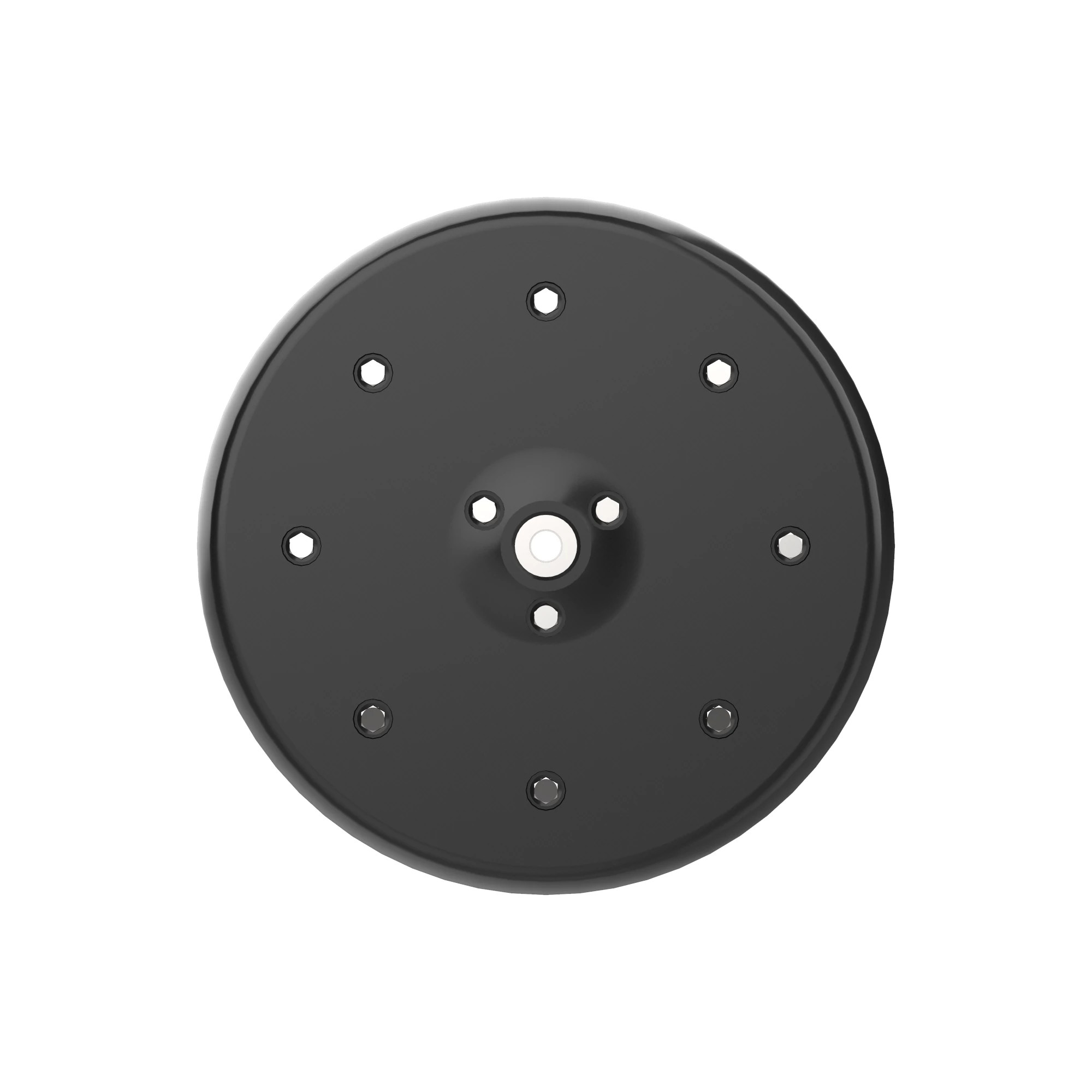 TIRE AND WHEEL ASSEMBLY