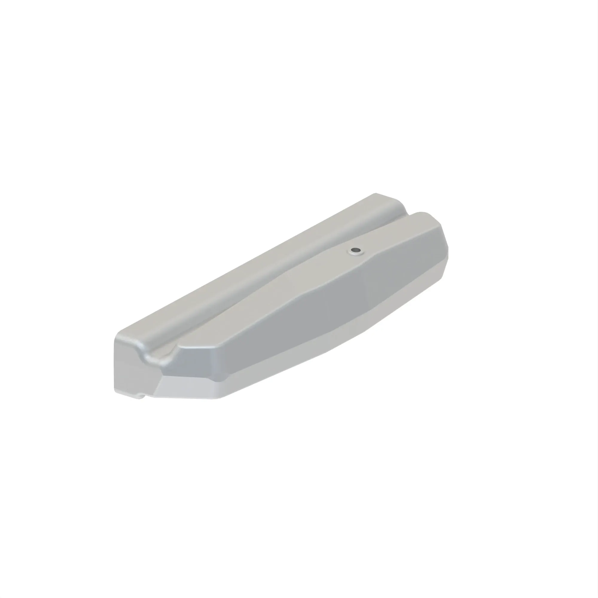 John Deere Intercooler Cover - R127428