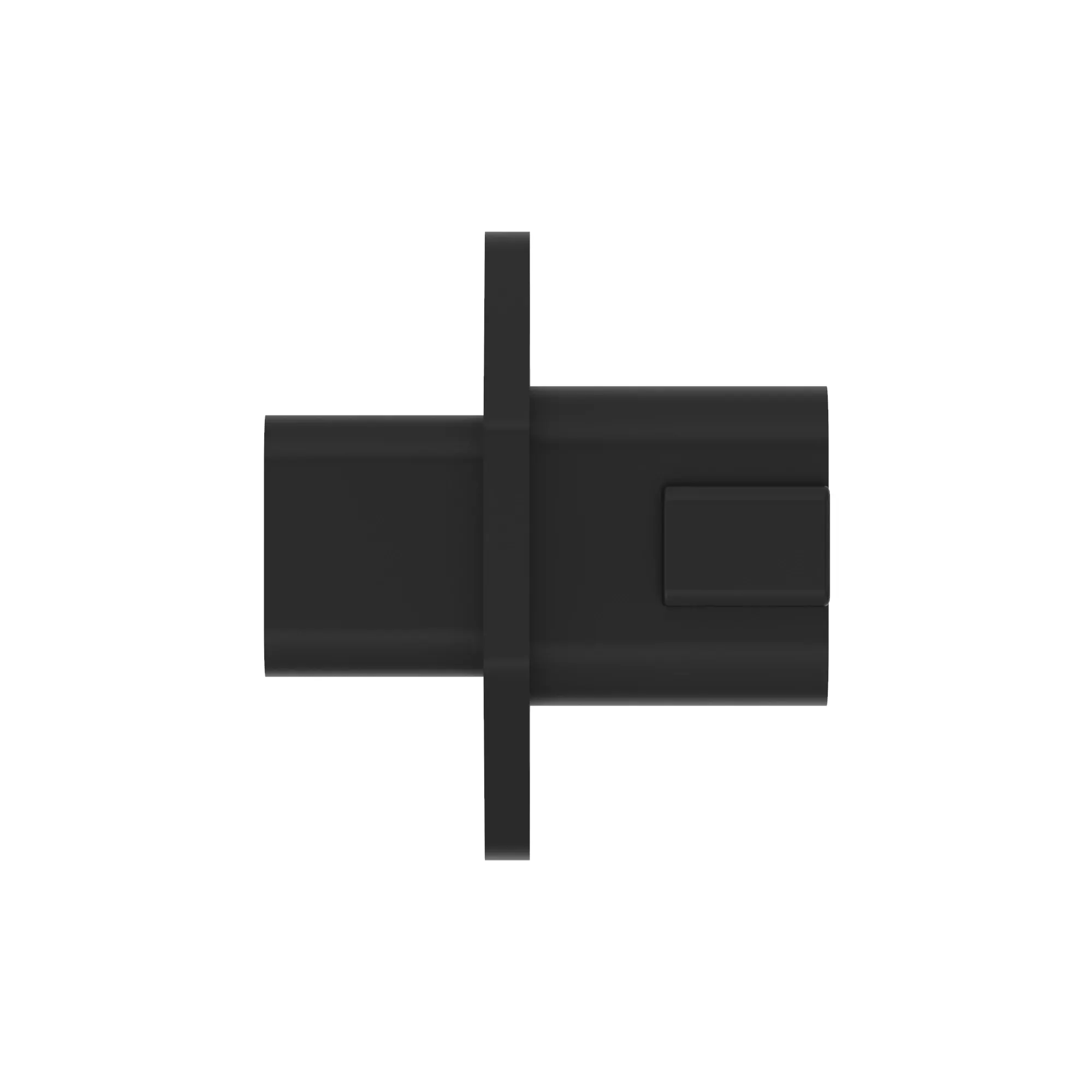 Elec. Connector Housing