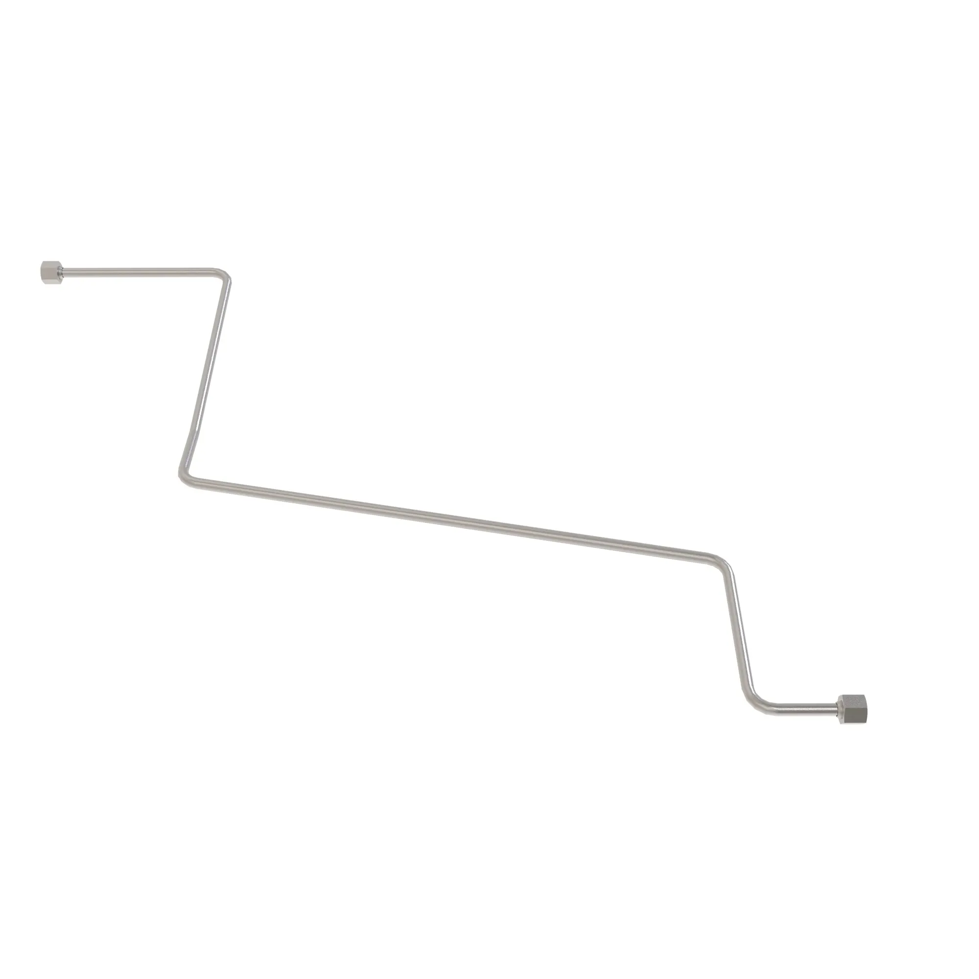 John Deere Brake Oil Line - KV25777