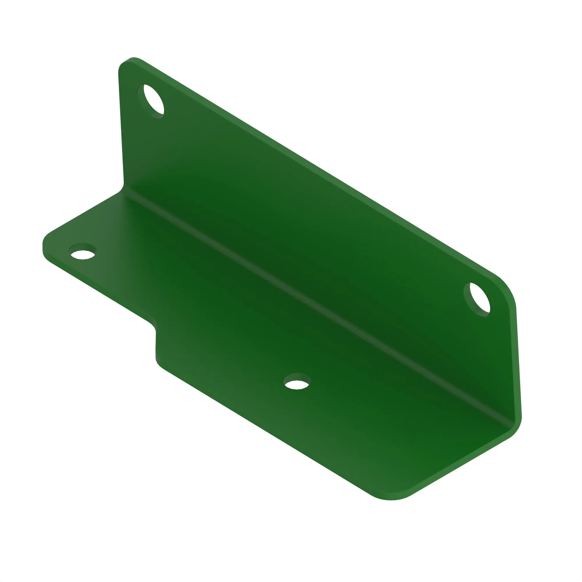 BRACKET, BACKUP ALARM