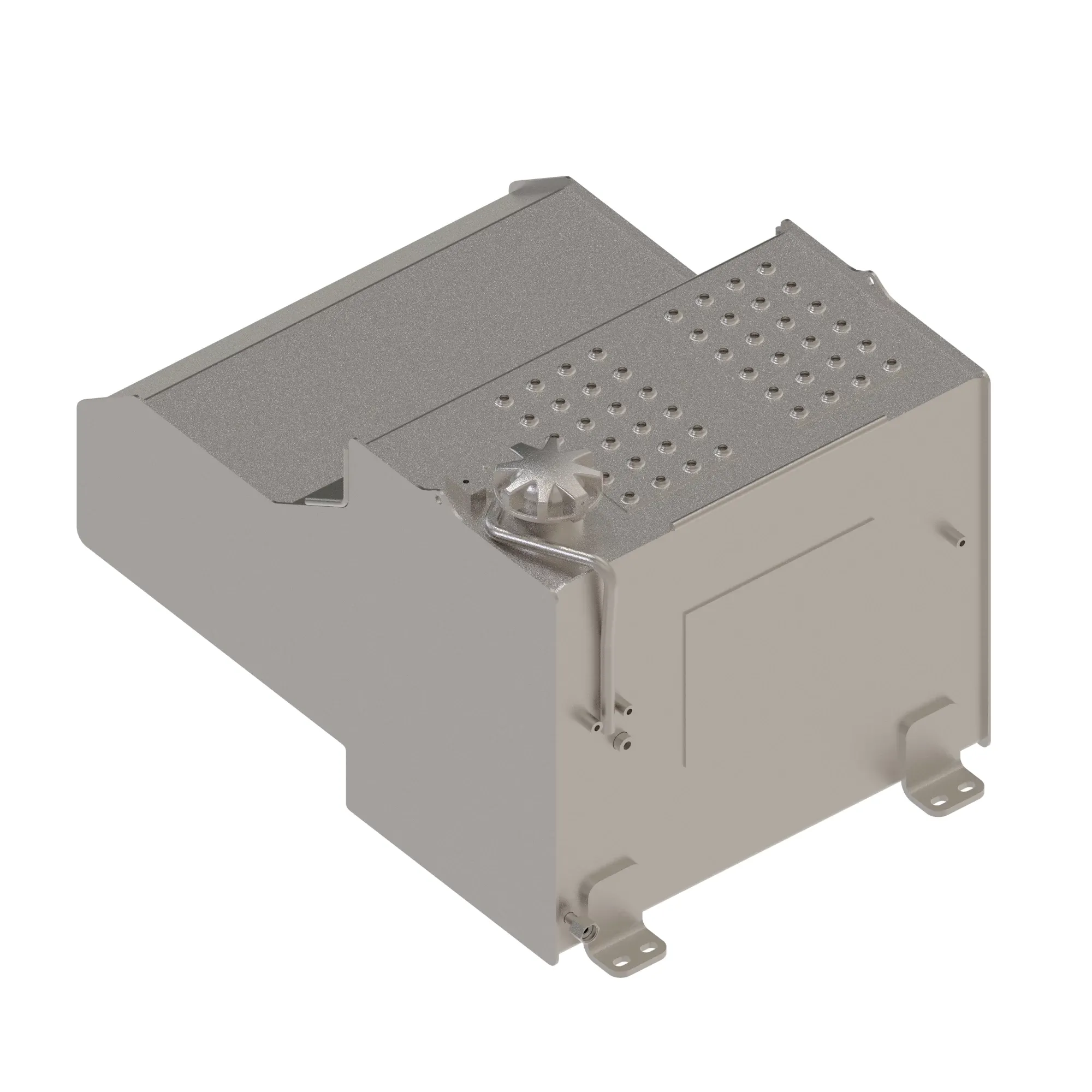 Fuel Tank W/ Filter & Cap