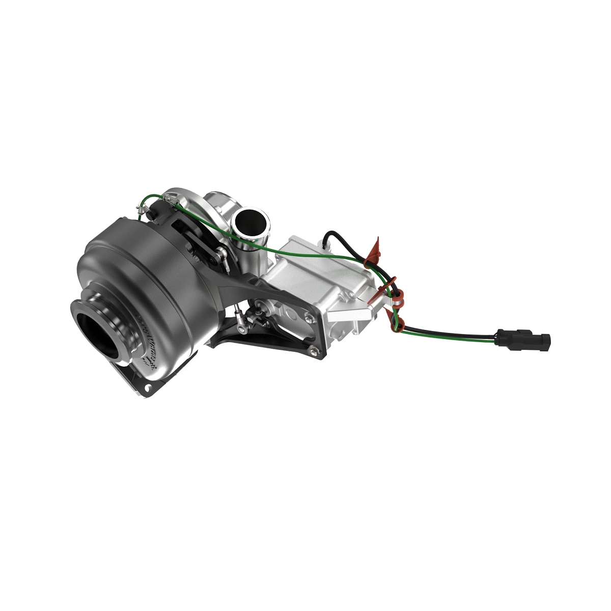 John Deere Reman REMAN Turbocharger, Rollerless - SE502330