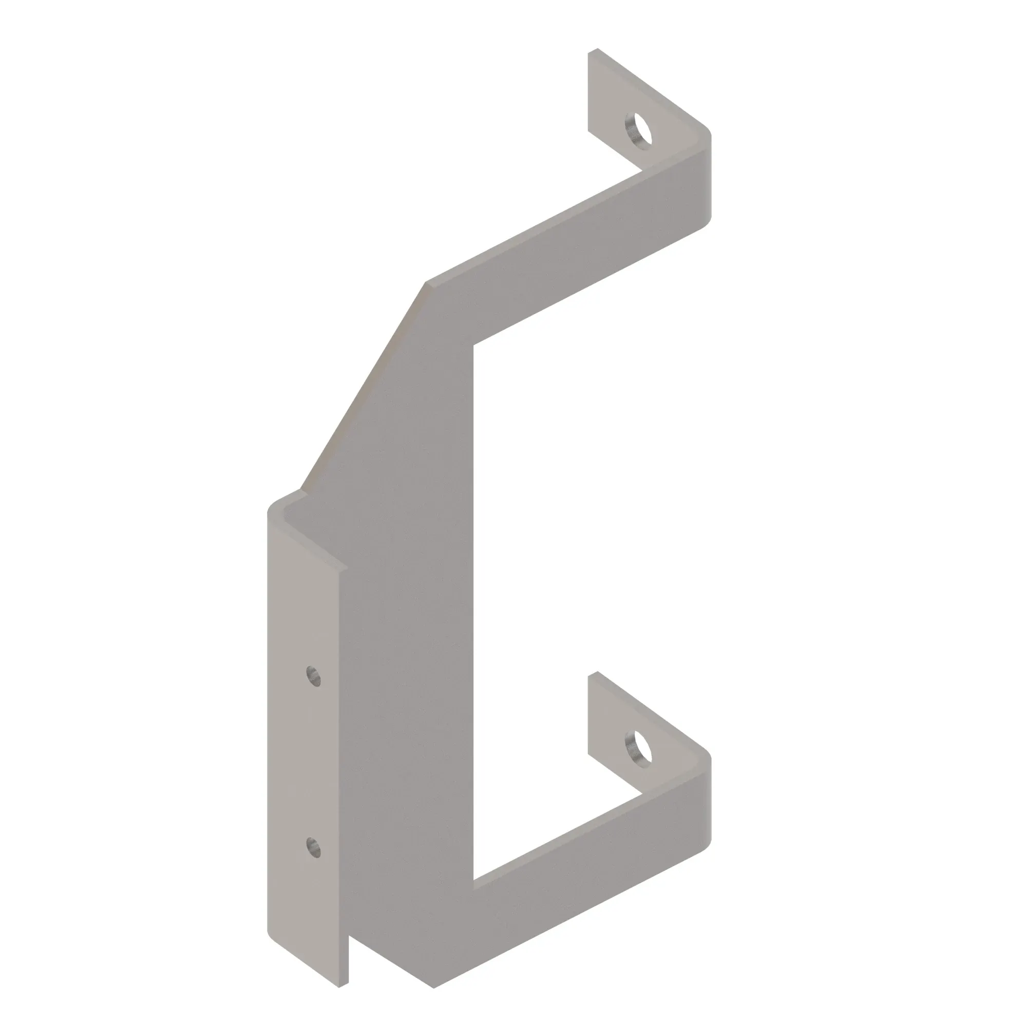 John Deere Xenon Lamp Bracket - Z100136