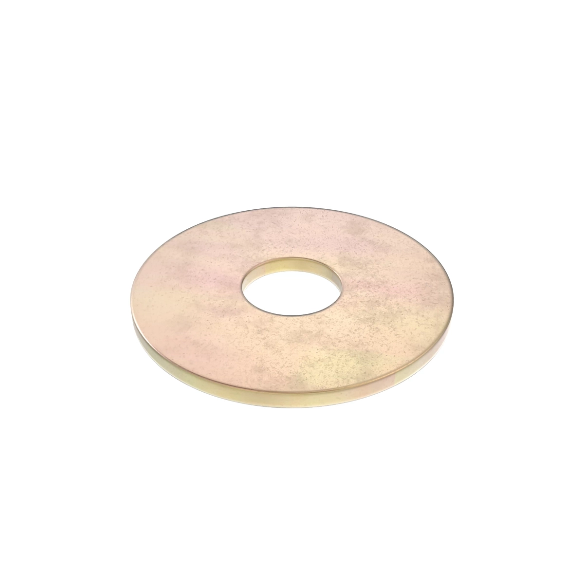 Washer, Metallic, Round Hole