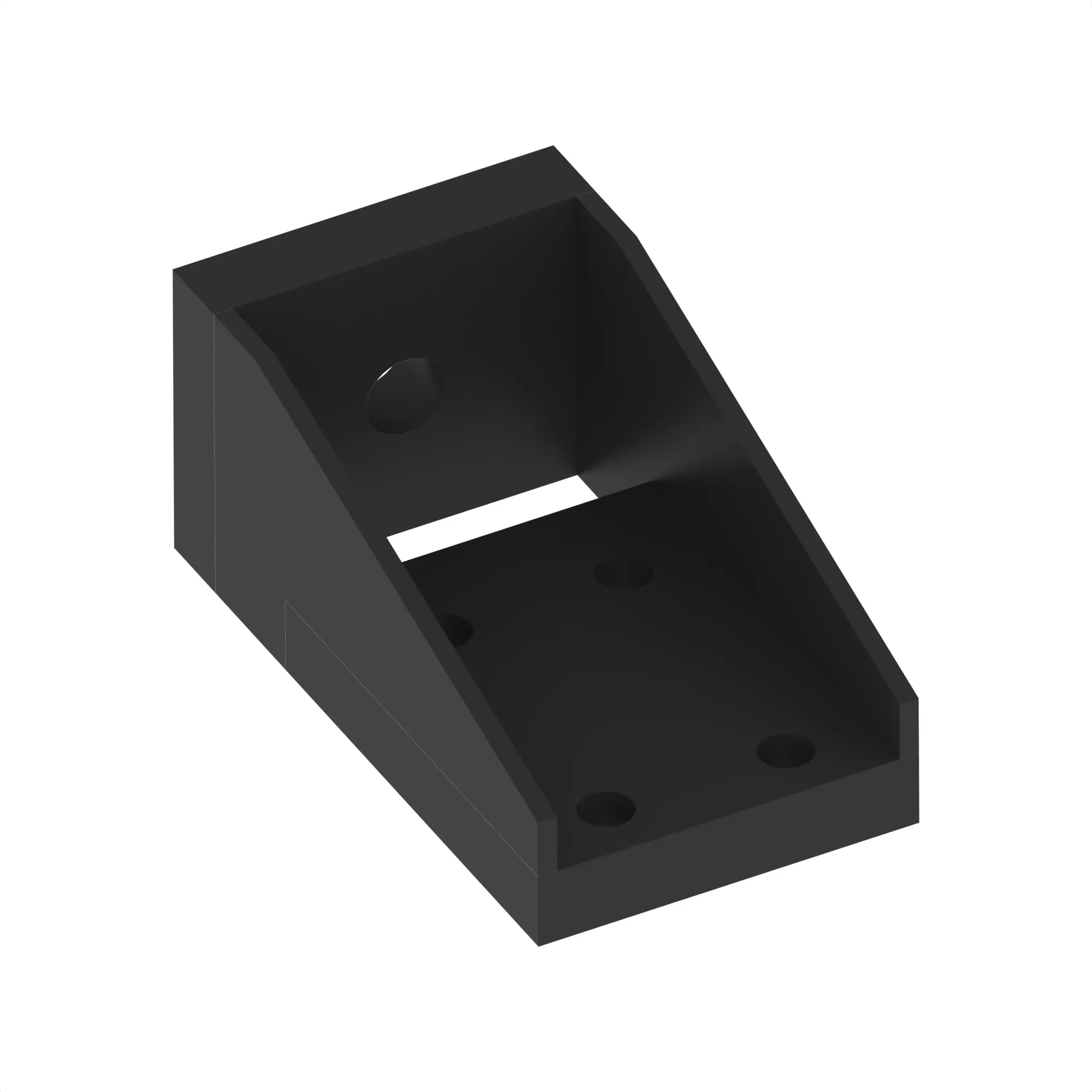 BRACKET, FRONT TRANS MOUNT, ASSY