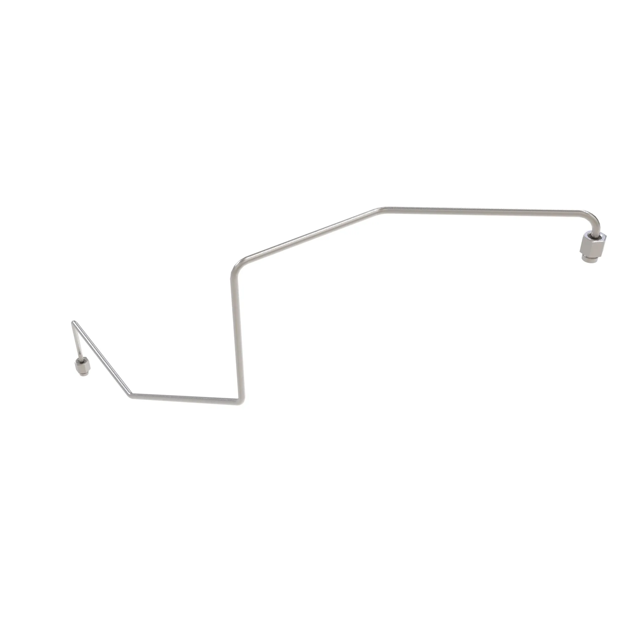 OIL TUBE, ASSY /LH BRAKE, UPPER/