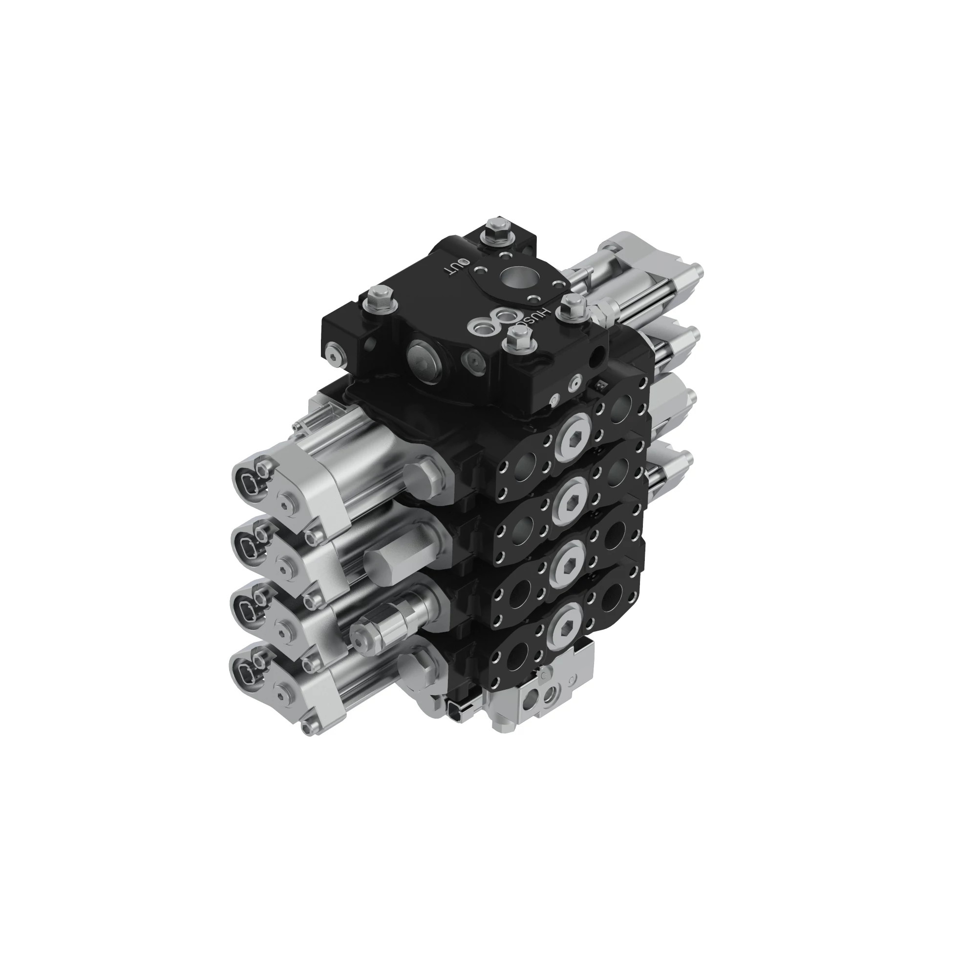 hydactuatedcontrolvalve