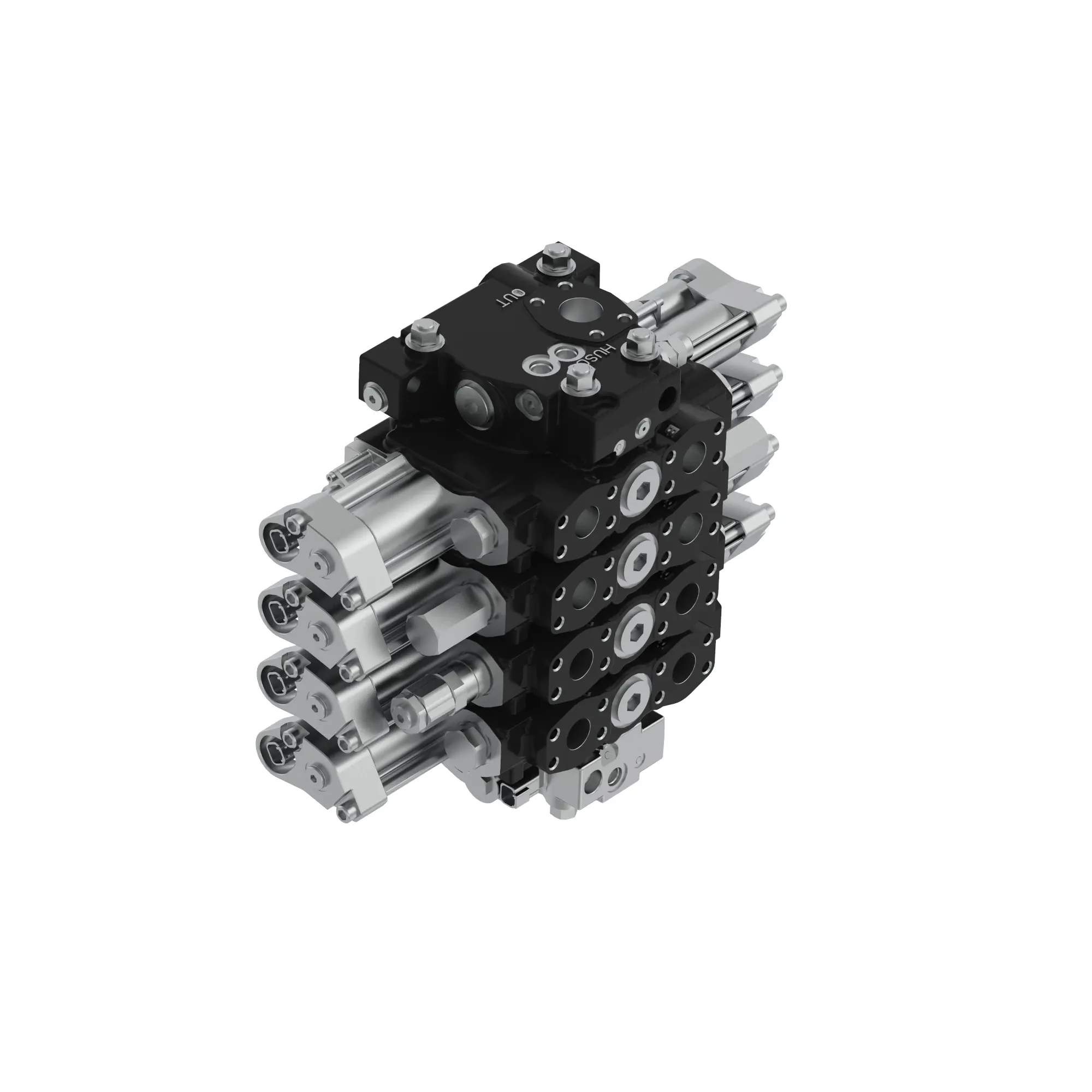 hydactuatedcontrolvalve