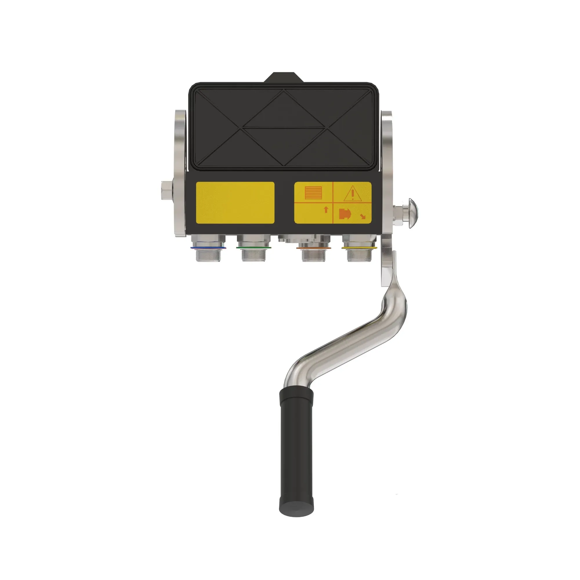 Hyd. Quick-Connect Coupler