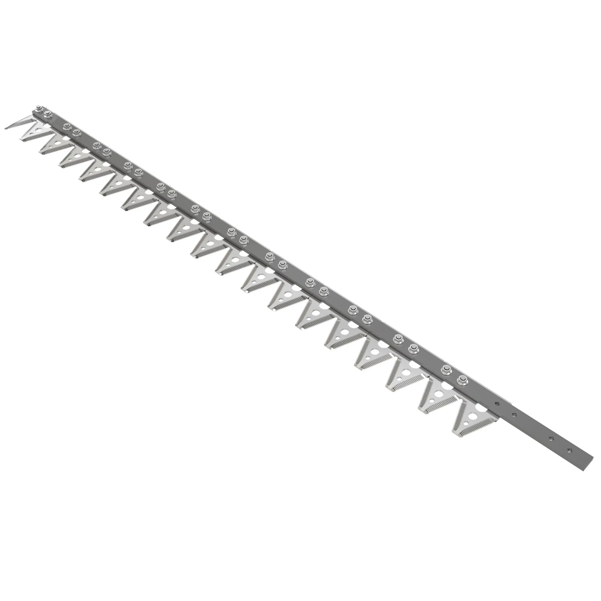 John Deere Cutterbar Head Section Knife - AH168898