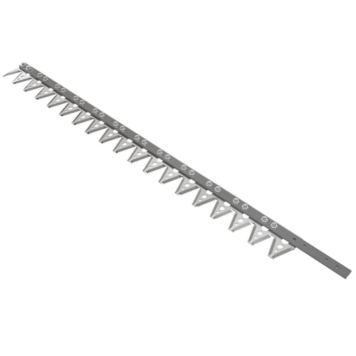 3INCH 20FT End Knife Assy 11TPI(R2)