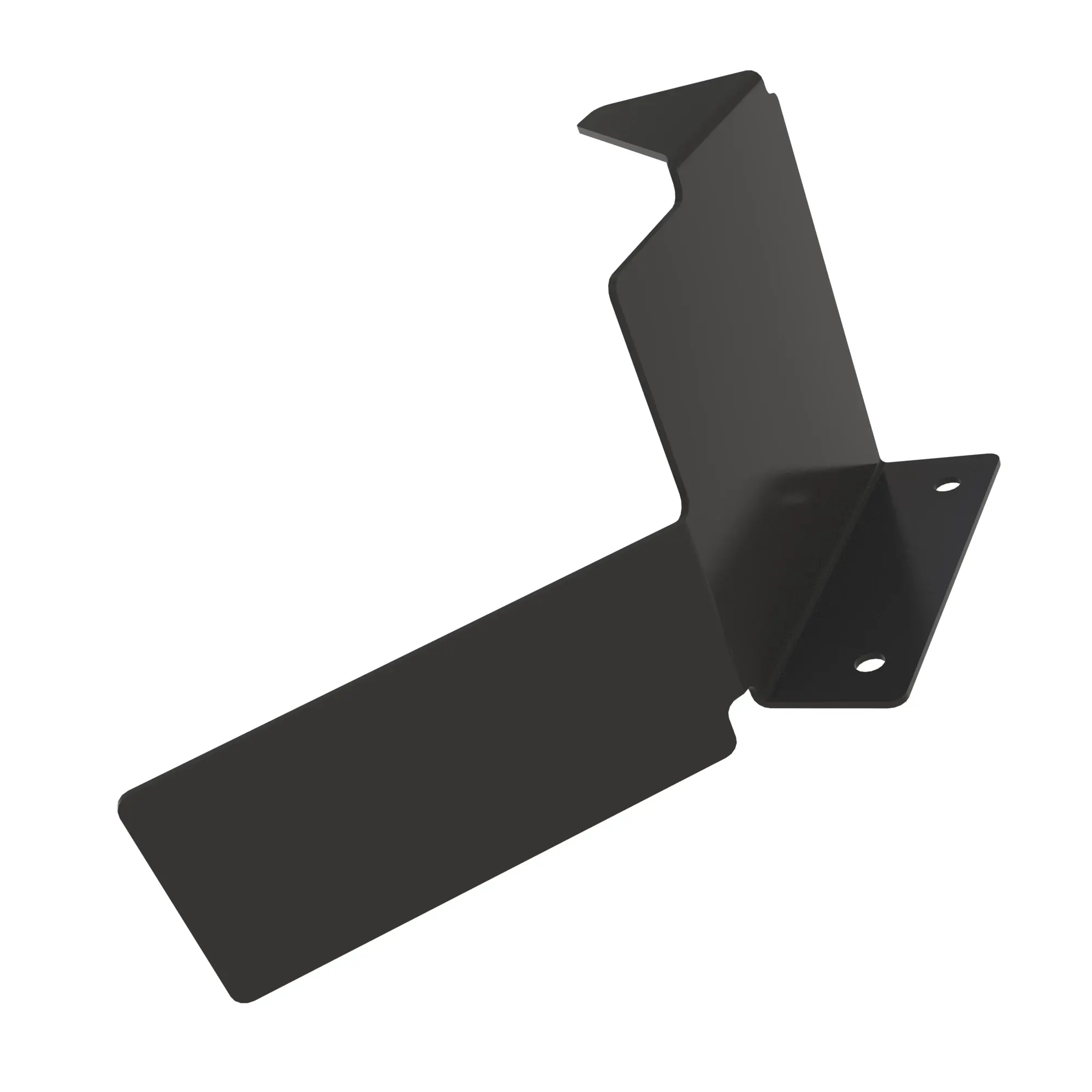 John Deere Muffler Front Heat Shield - M161271