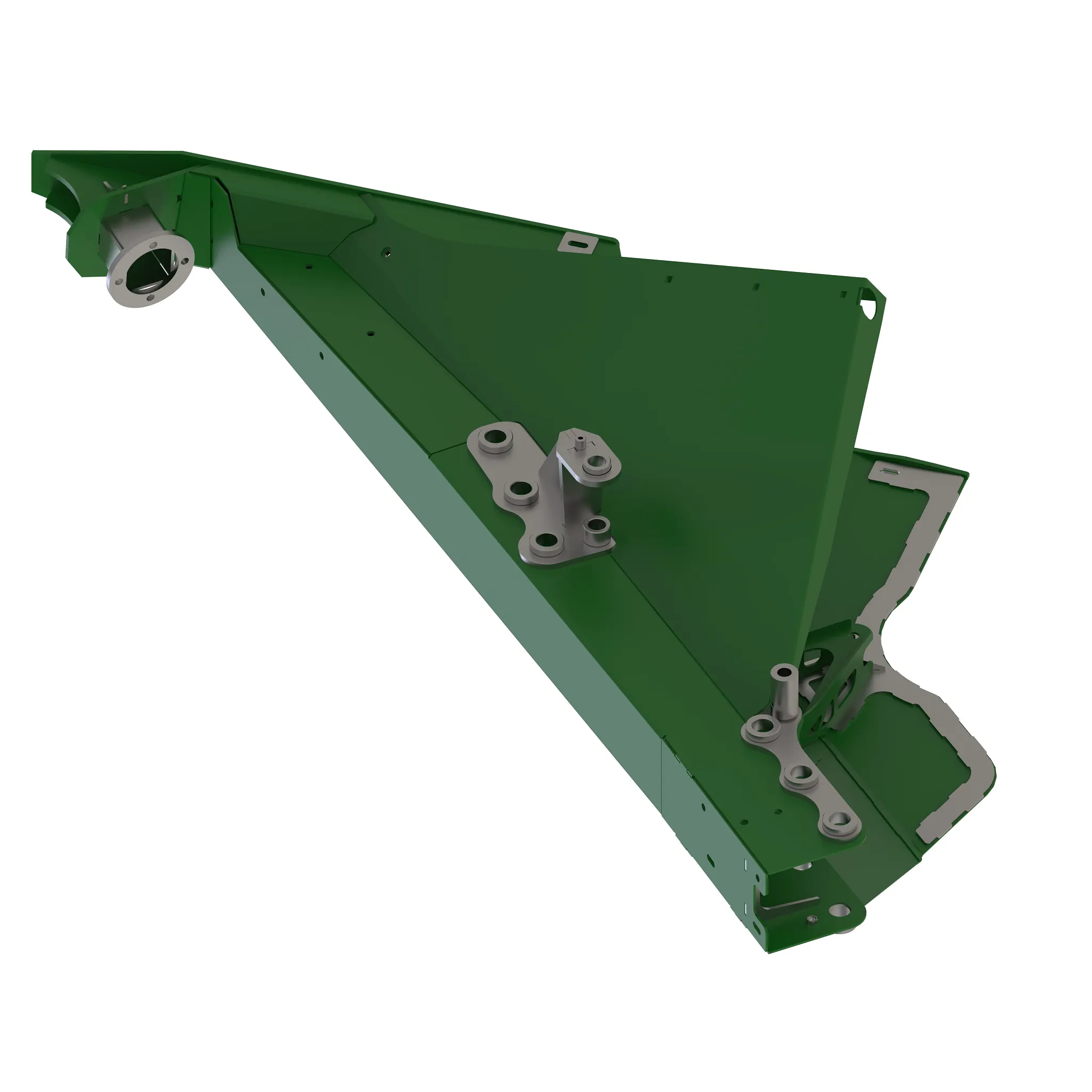 Crop Divider Frame