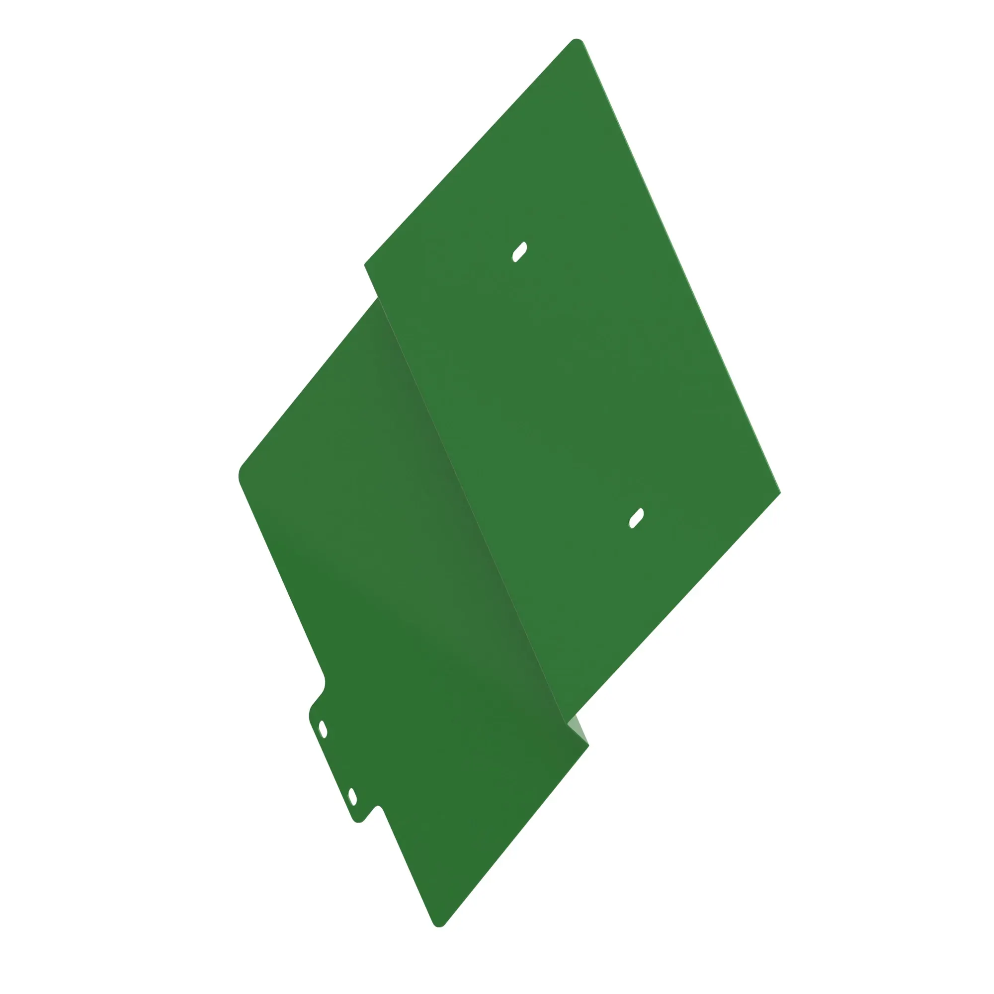 COVER, TOP ENGINE COVER DEFLECTOR
