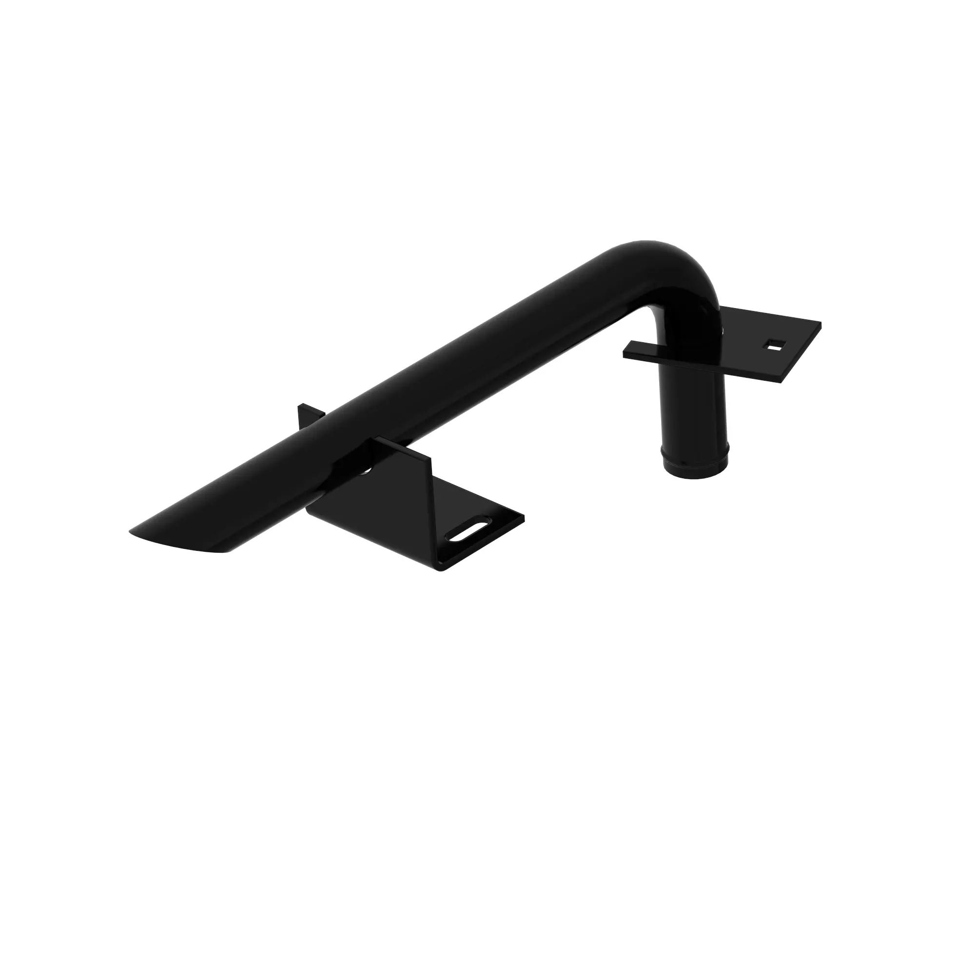 John Deere Fan Shroud Bracket - RE266014