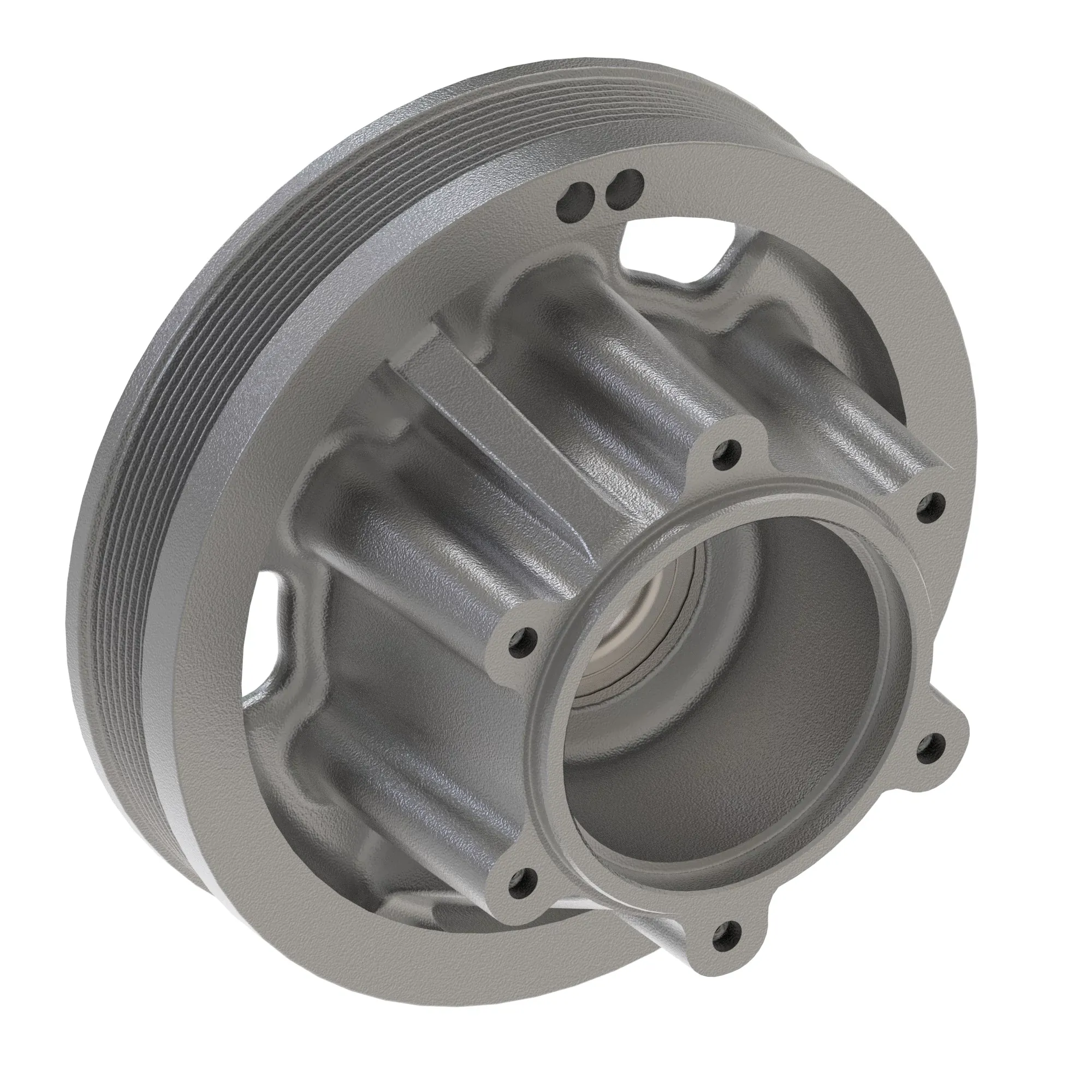 John Deere Fan Drive Pulley - AXE97475