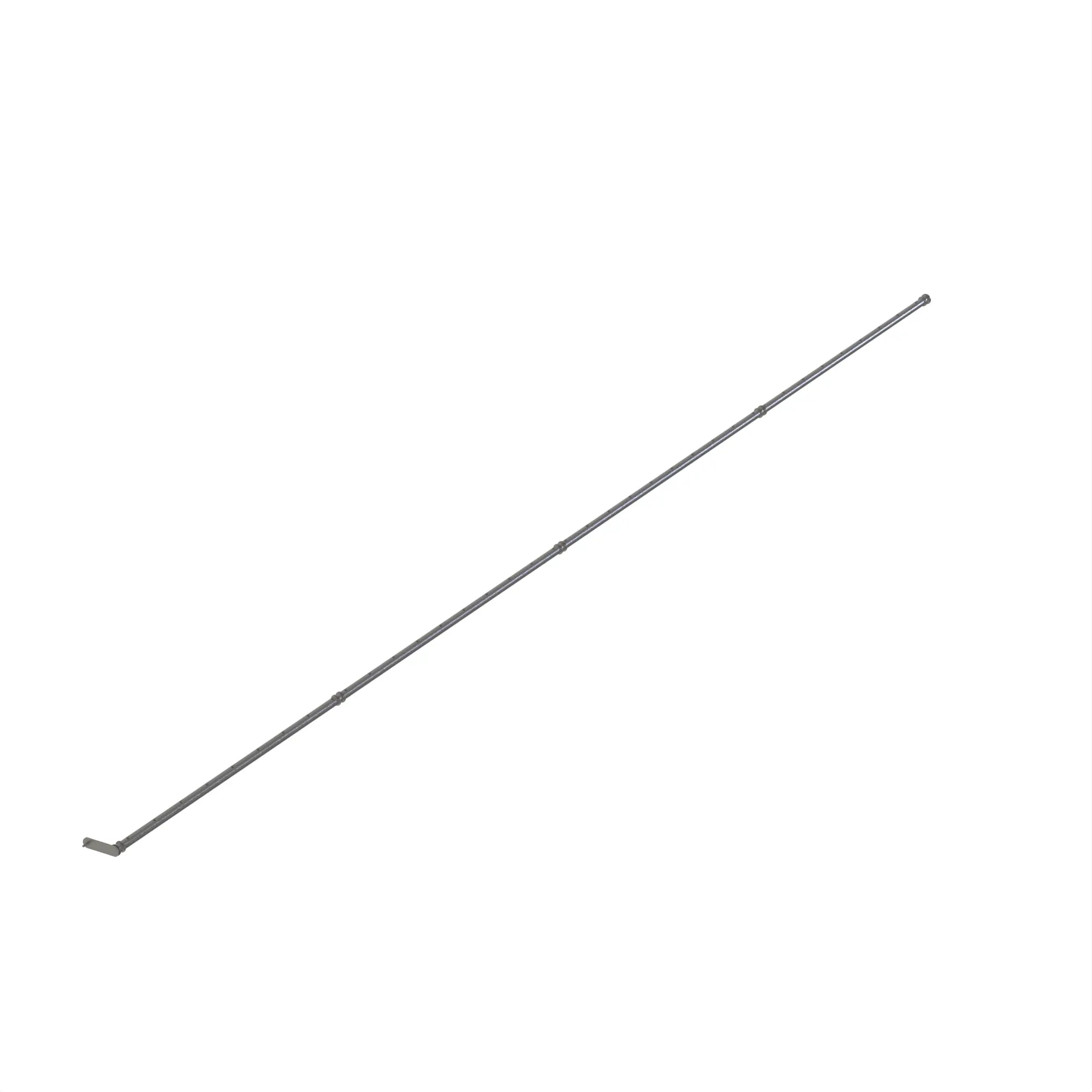 John Deere Center Structural Tube, 19 Inch - DQ29496