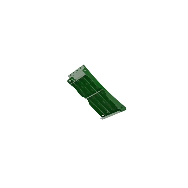 John Deere Grass Chute Bottom Wear Liner, Dura Line™ - AXE77014