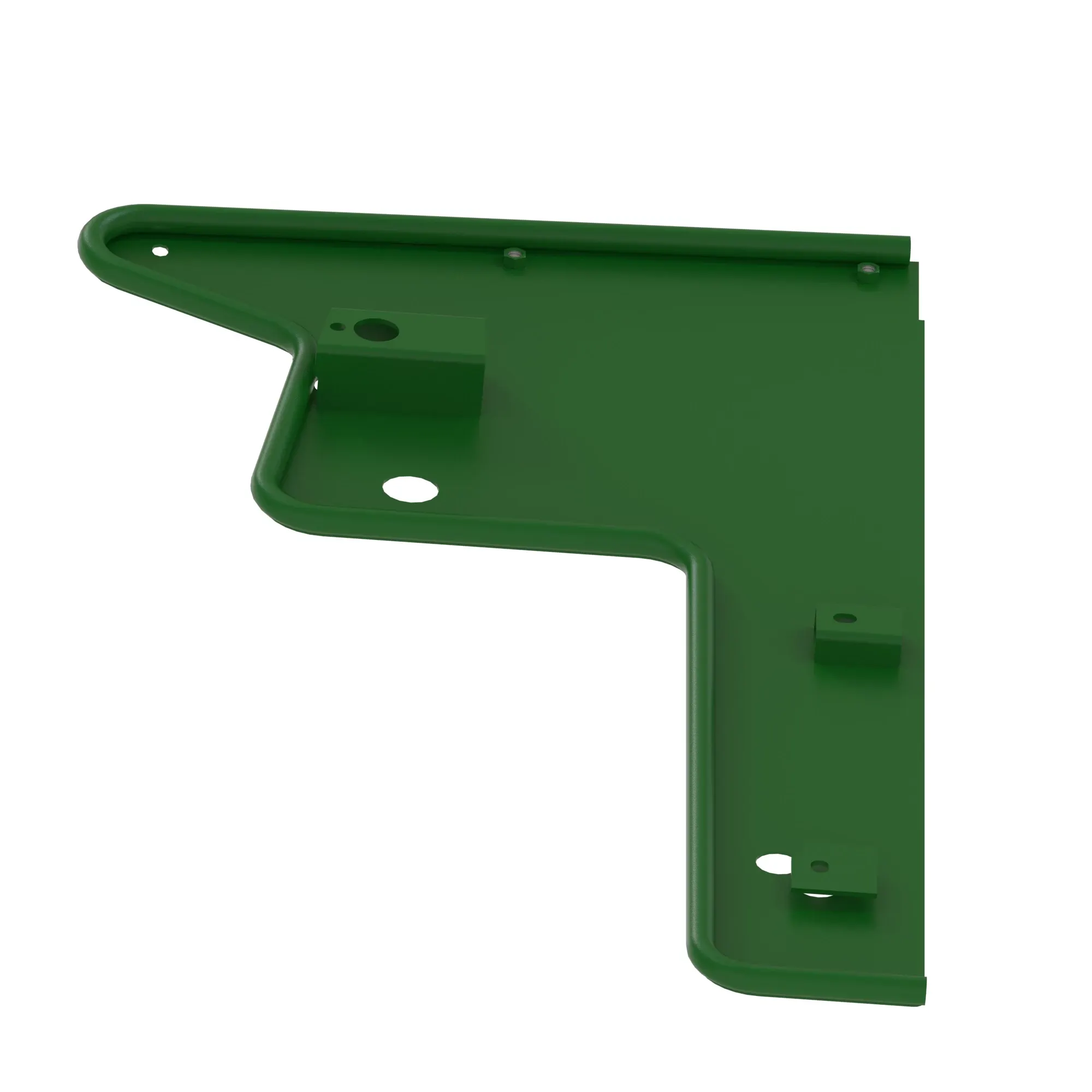 John Deere Inside Front Fuel Tank Guard - DQ63793