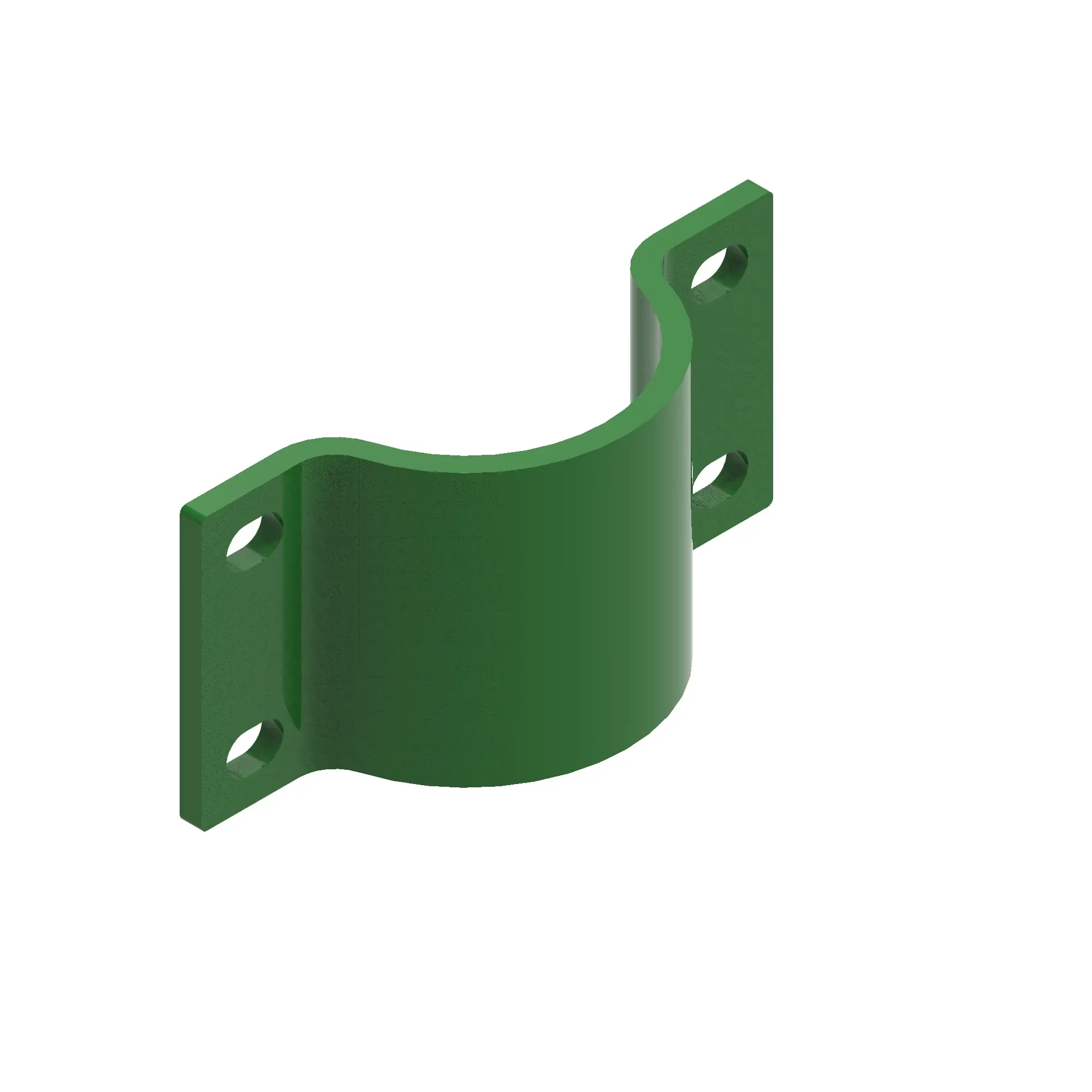 John Deere Bolt-On Clamp - FH310583