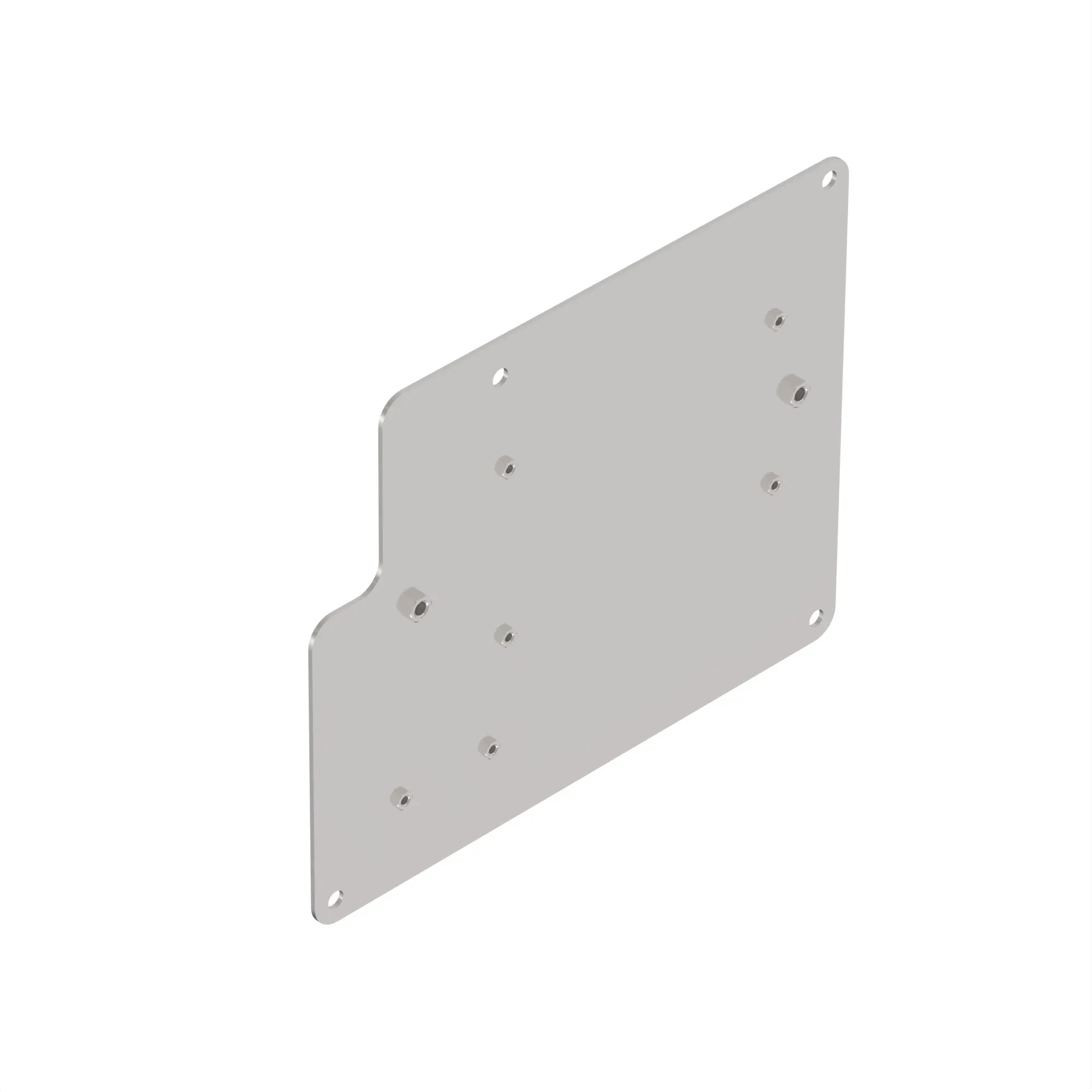 DVEC MOUNTING BRACKET