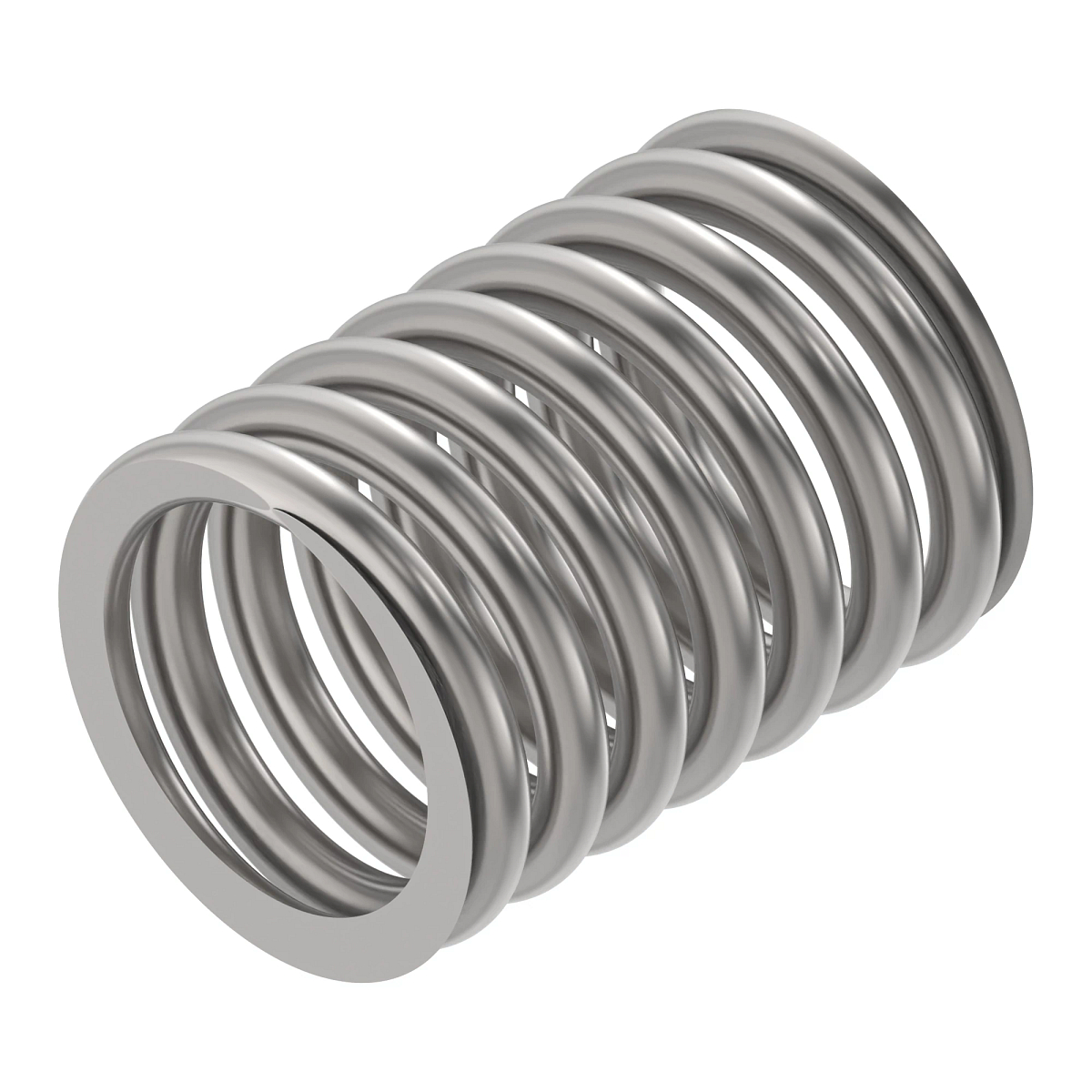 John Deere Compression Spring - B2651R