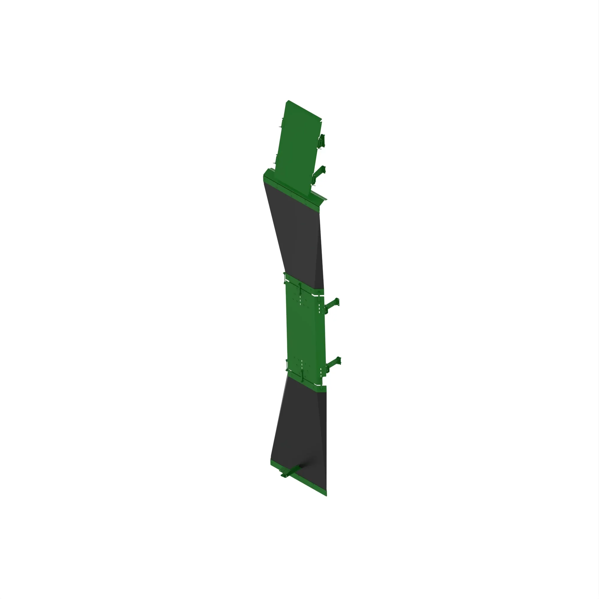 John Deere Underframe Shield Kit - BKK10284