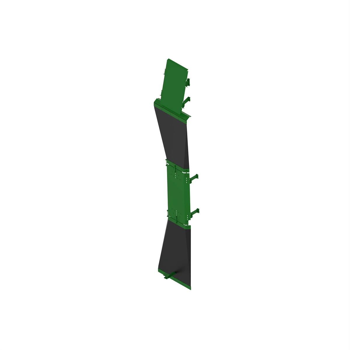 Shield Kit, R4023 Underframe Shield