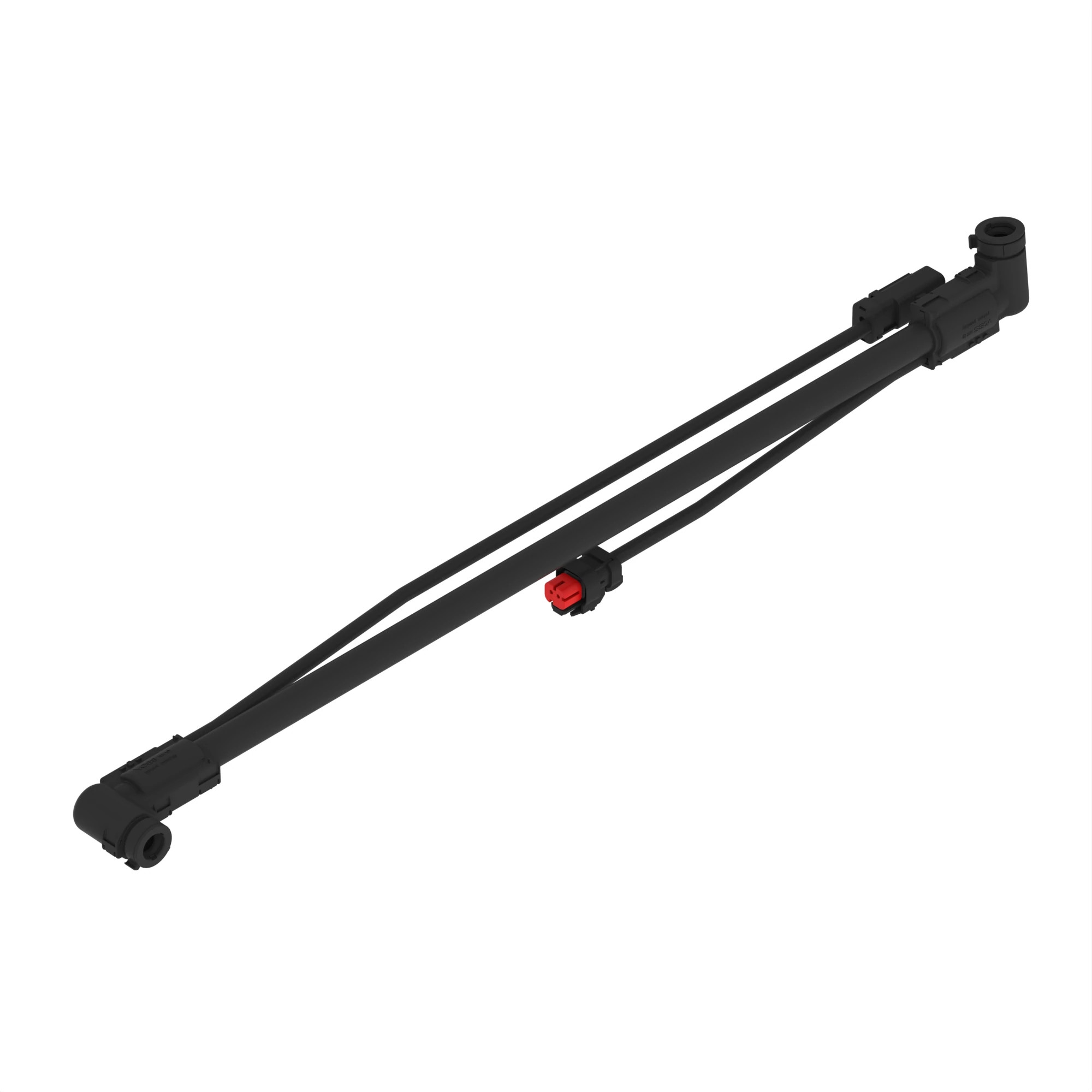 John Deere DEF Suction Line - DZ118180