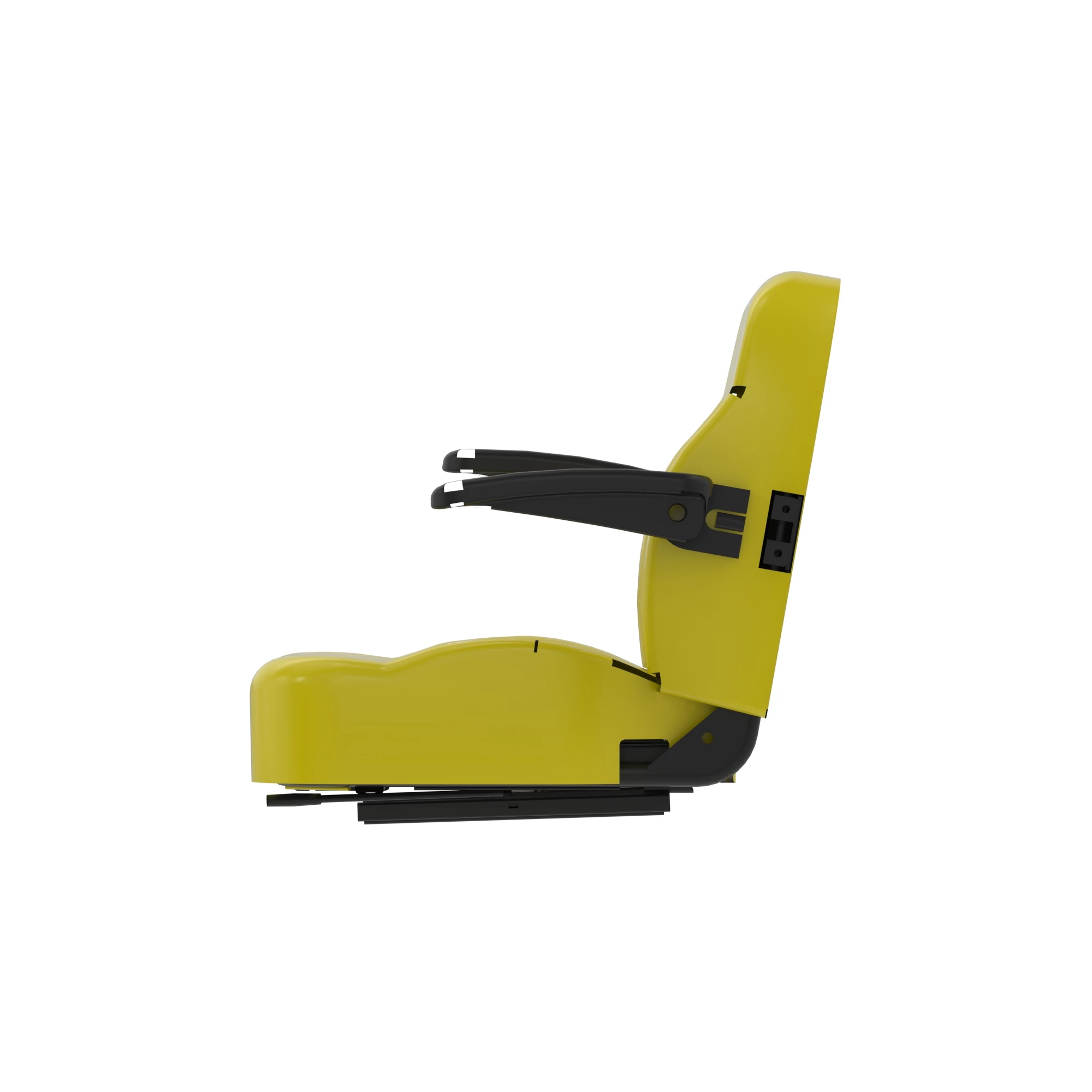 TCA19473: Deluxe Seat with Isolation Base | Shop.Deere.com
