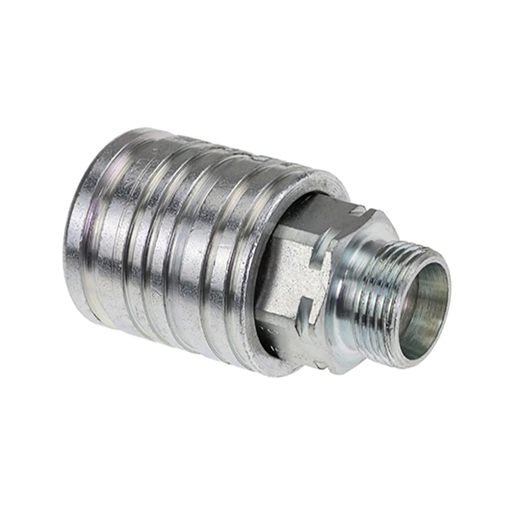 Hydr. Quick Coupler Socket
