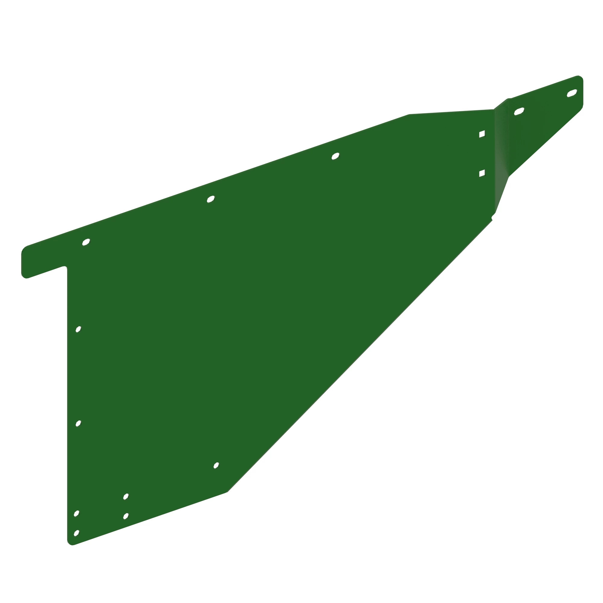 John Deere Lid Extension Panel - KK17664