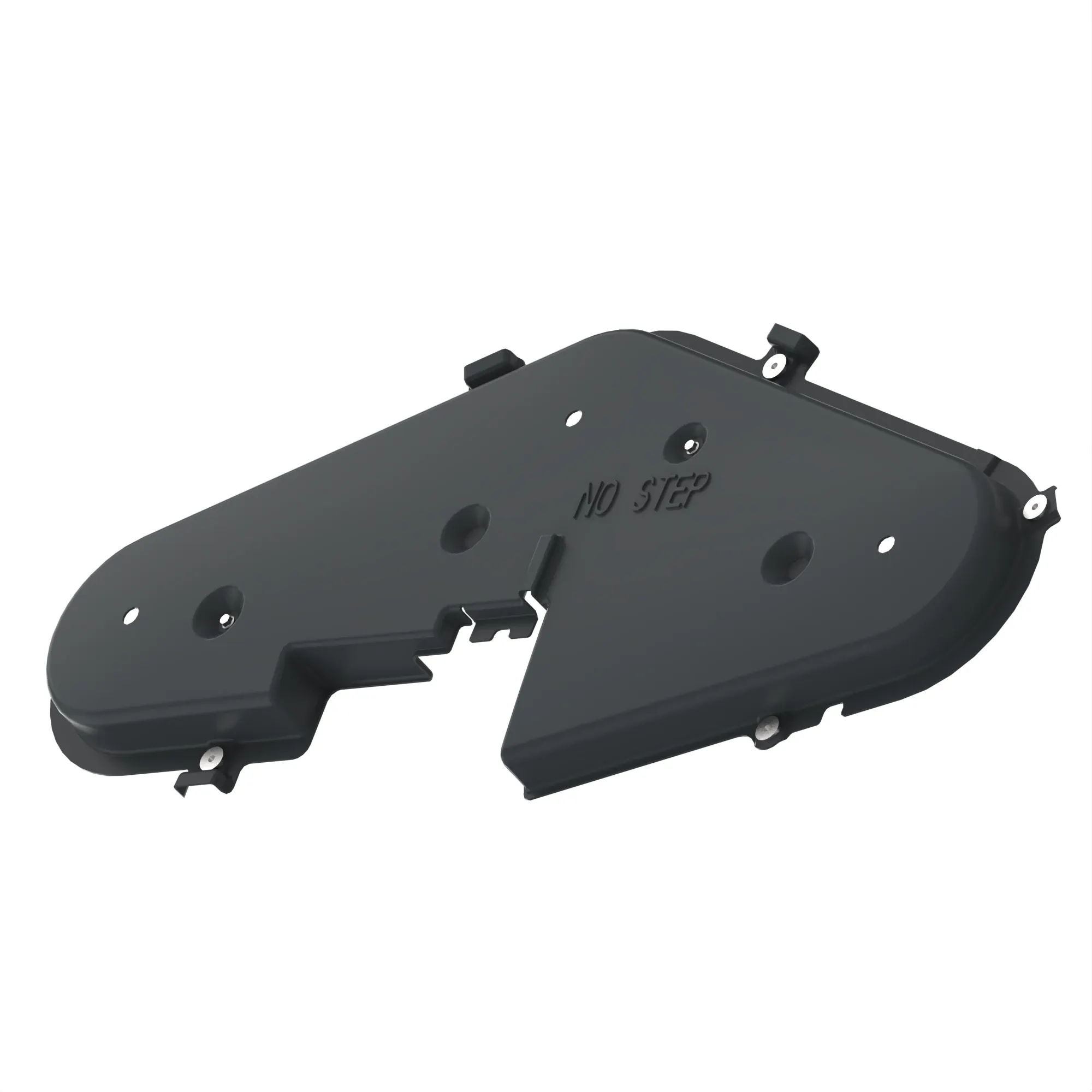 SHIELD, BELT COVER ASSY - 1500 72"
