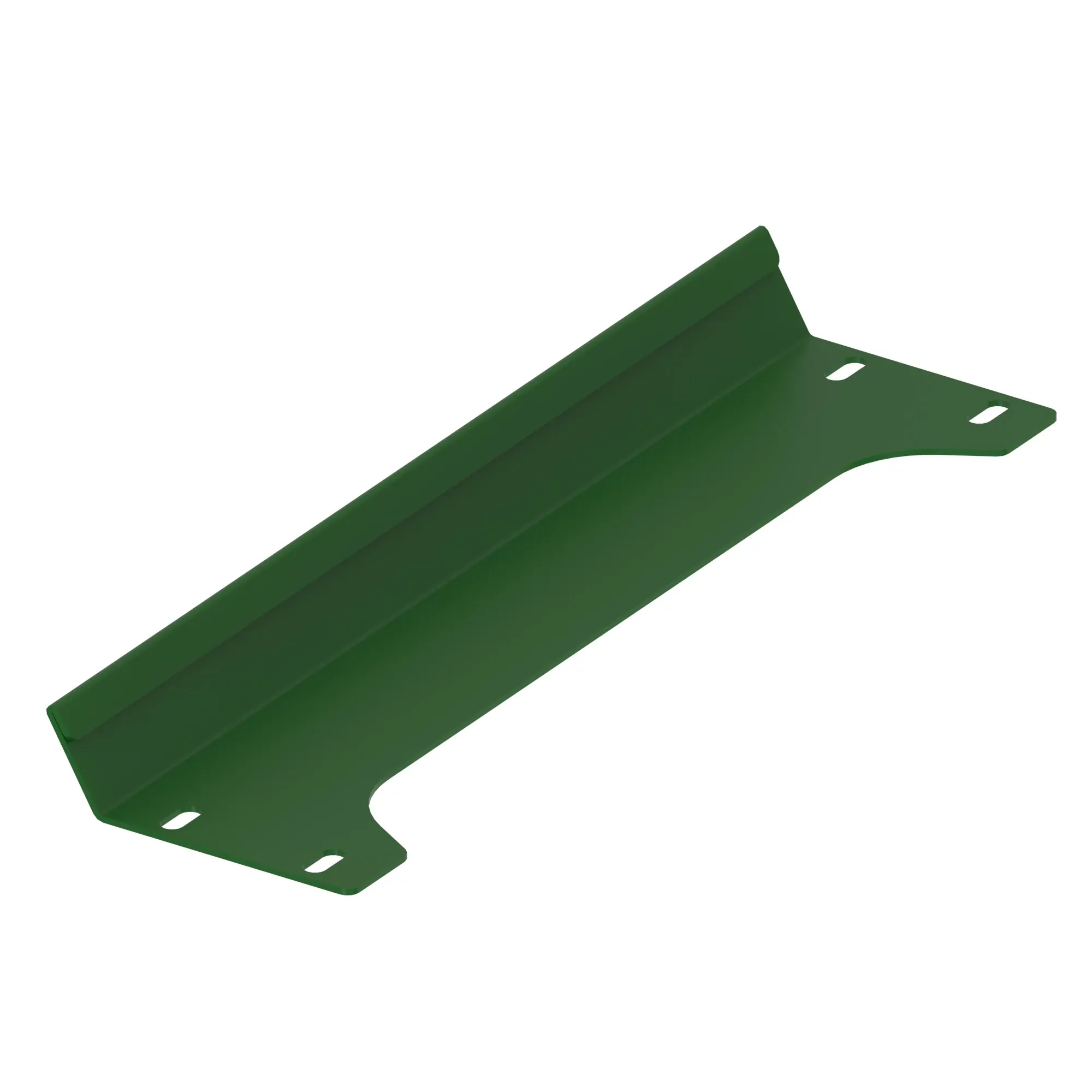 John Deere Auger Strippers Powershaft Shield - H239312