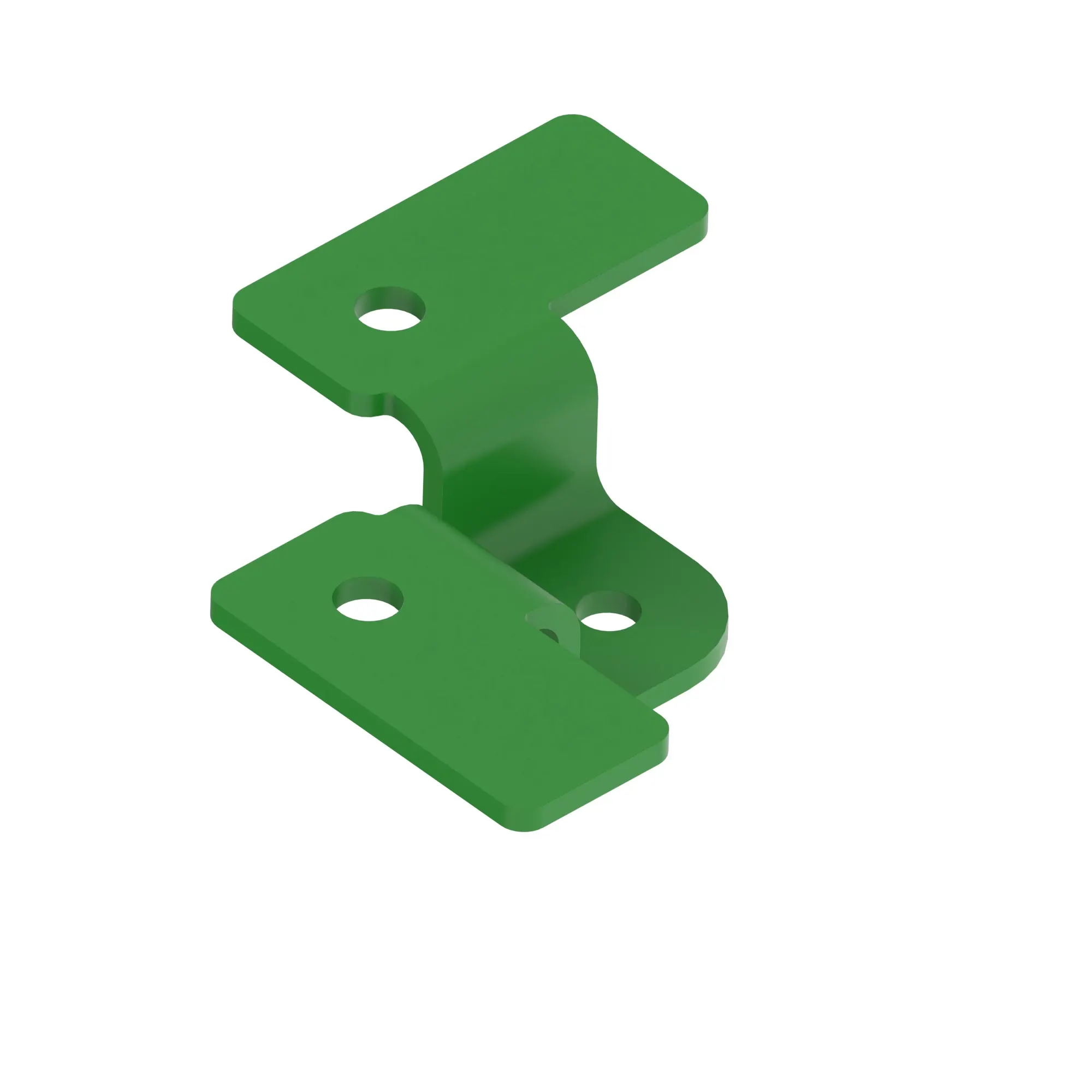 BRACKET, HANDLER VALVE COVER