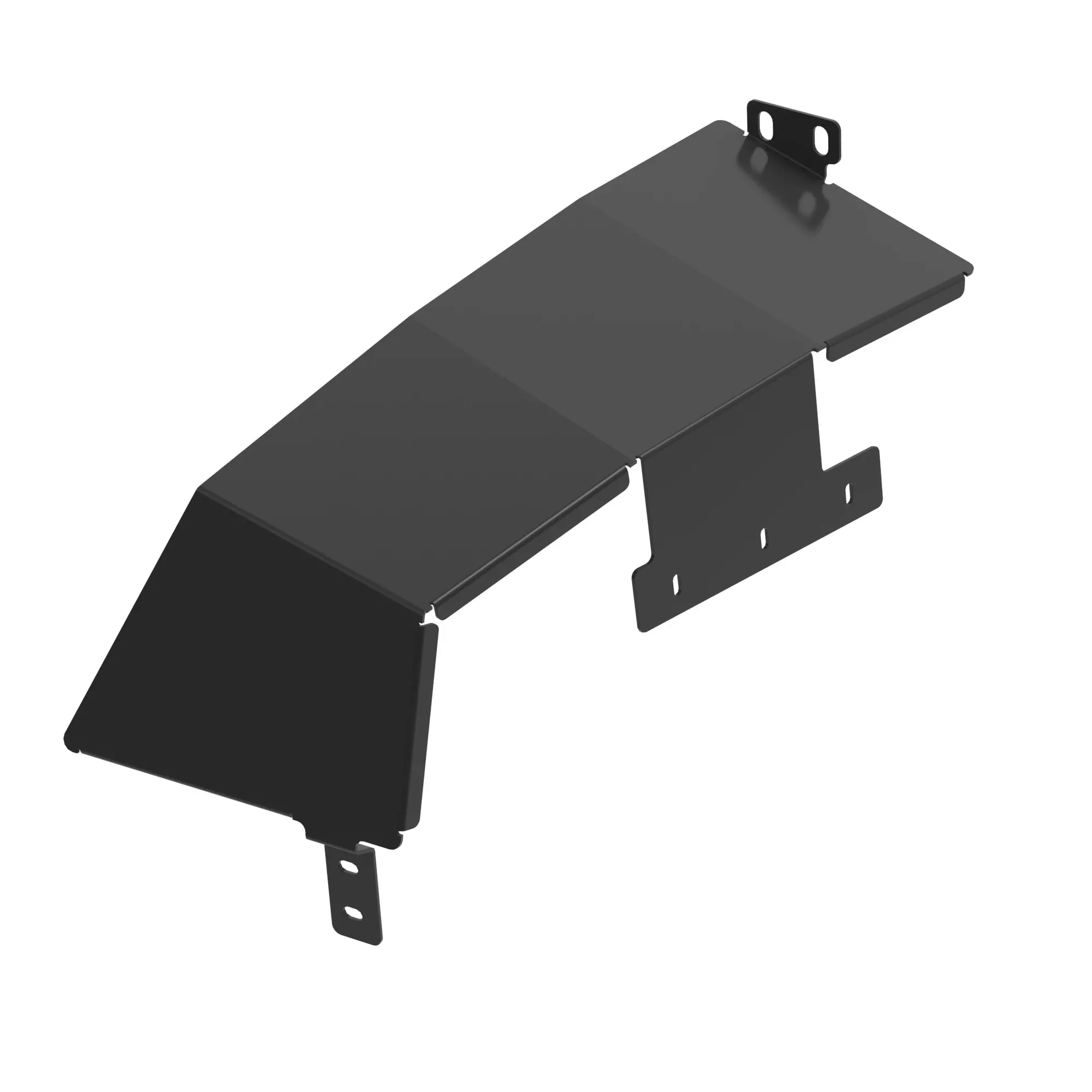 Plate, RH Fuel Tank Protection 8R