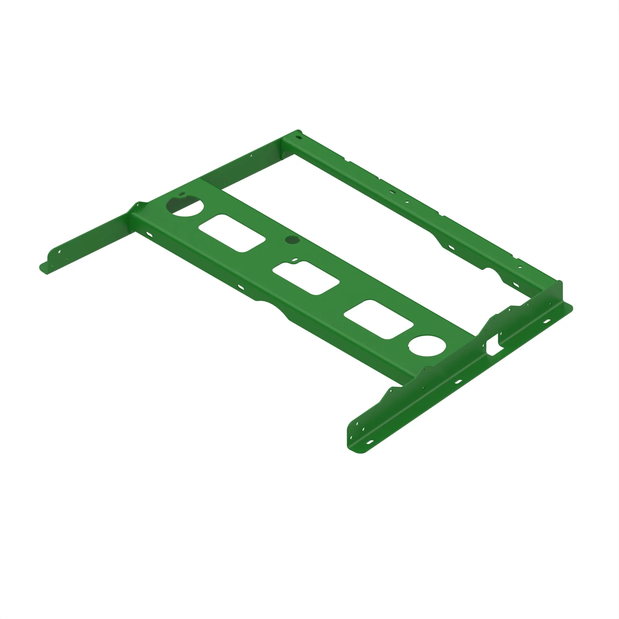 John Deere Aftertreatment Canister Crossmember Support - AFH212163
