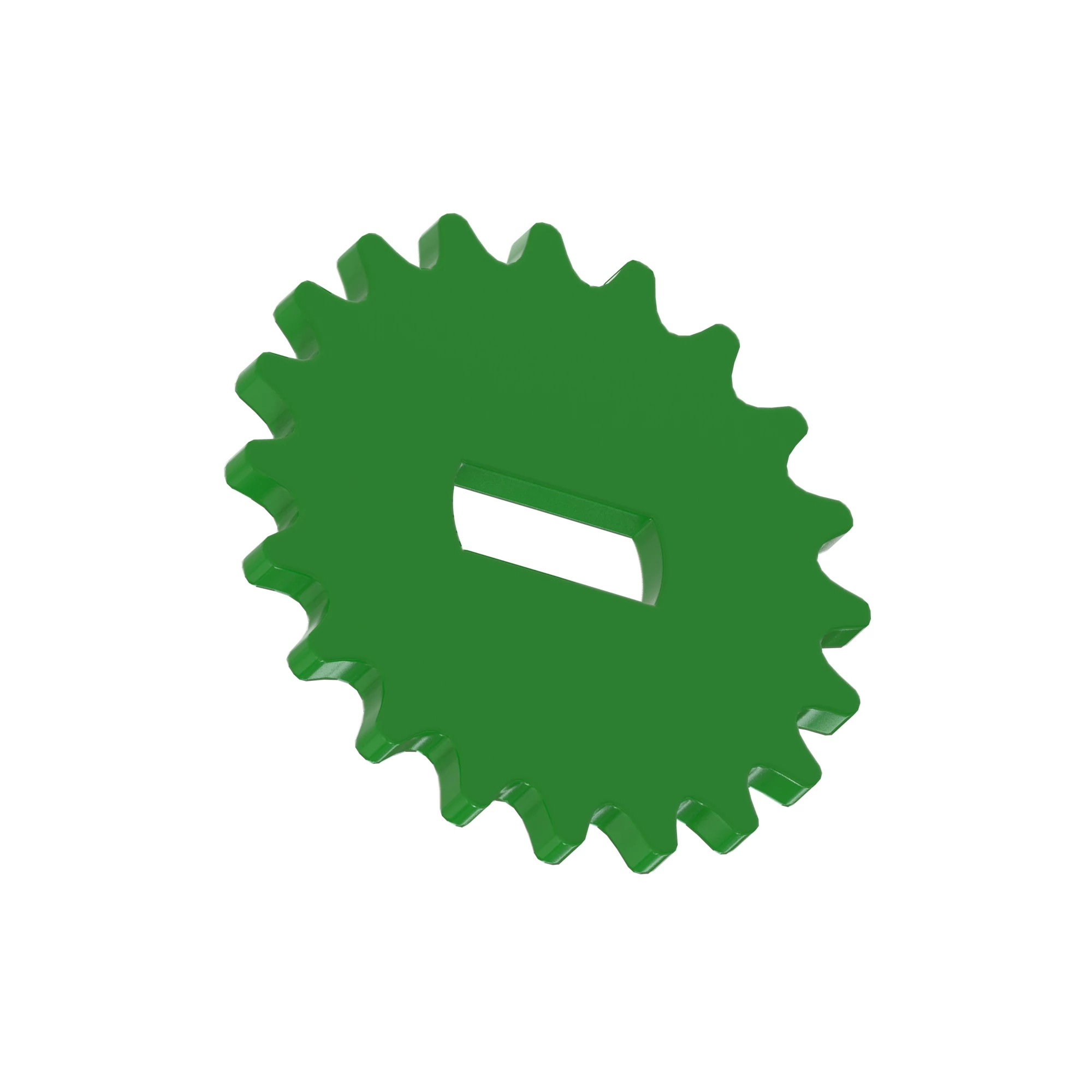 ⚙️ B28790: Piñón de Cadena de Transmisión de Tolva John Deere 🚜✅