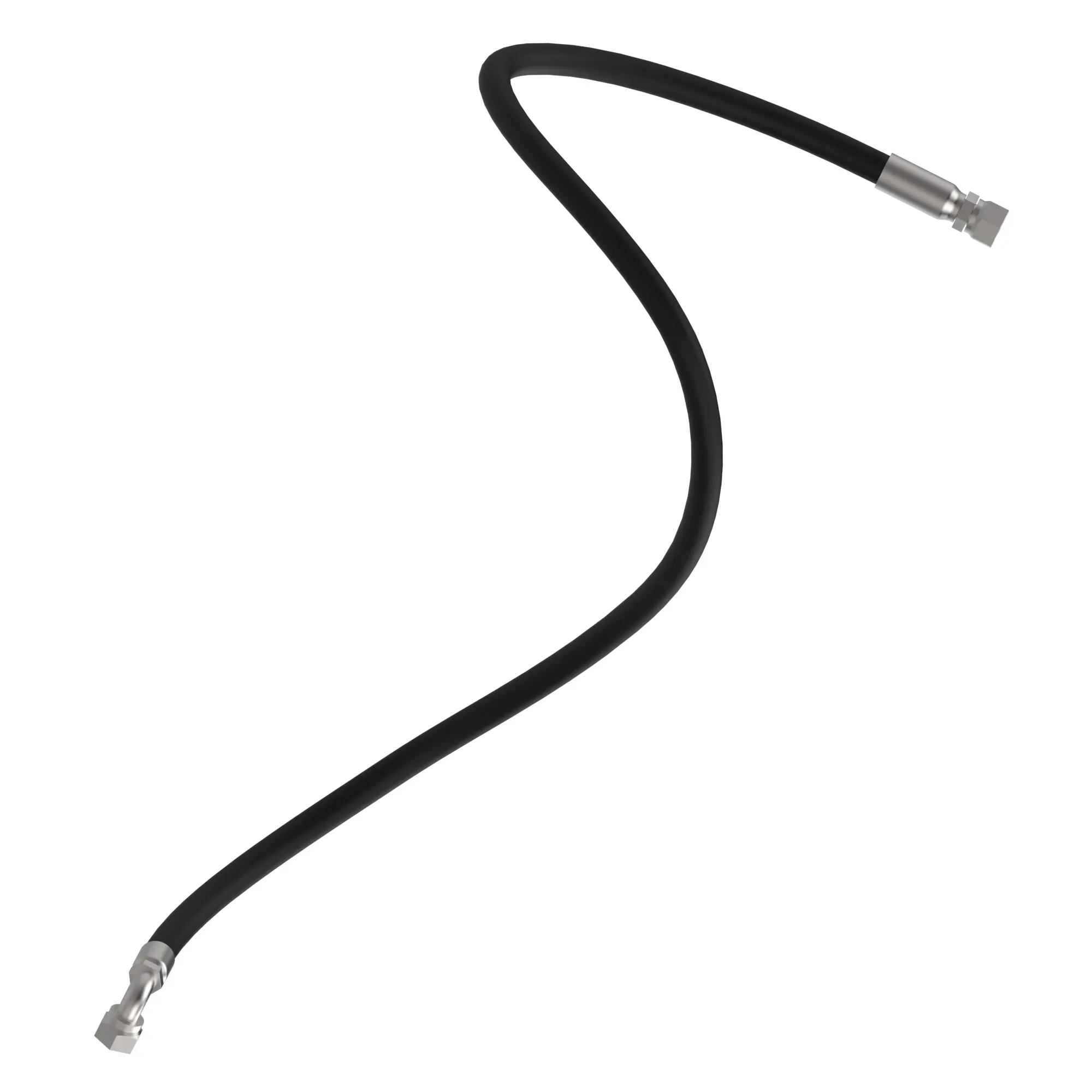 John Deere Air Brake Service Hose - RE202665
