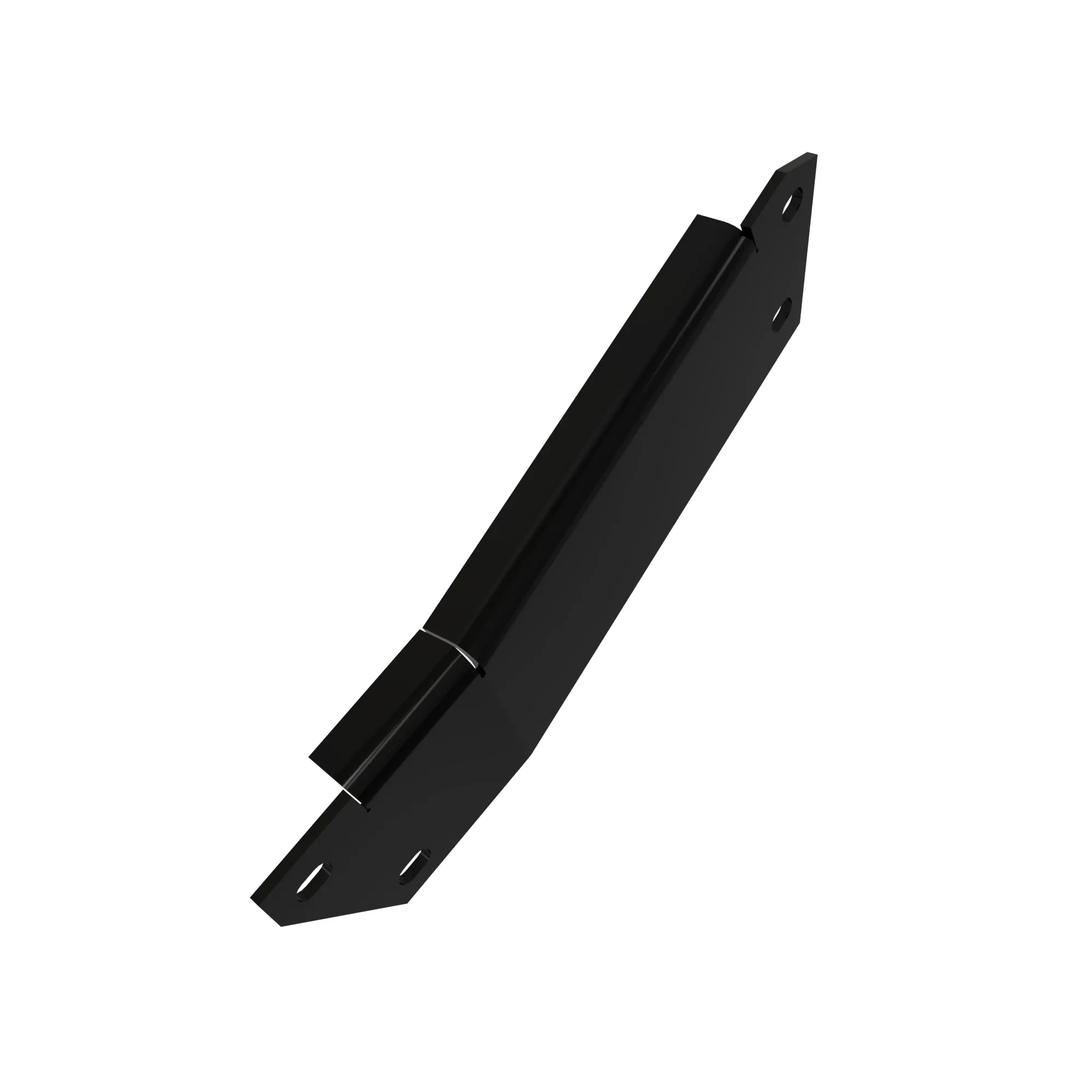 ANGLE, RH FENDER SUPPORT