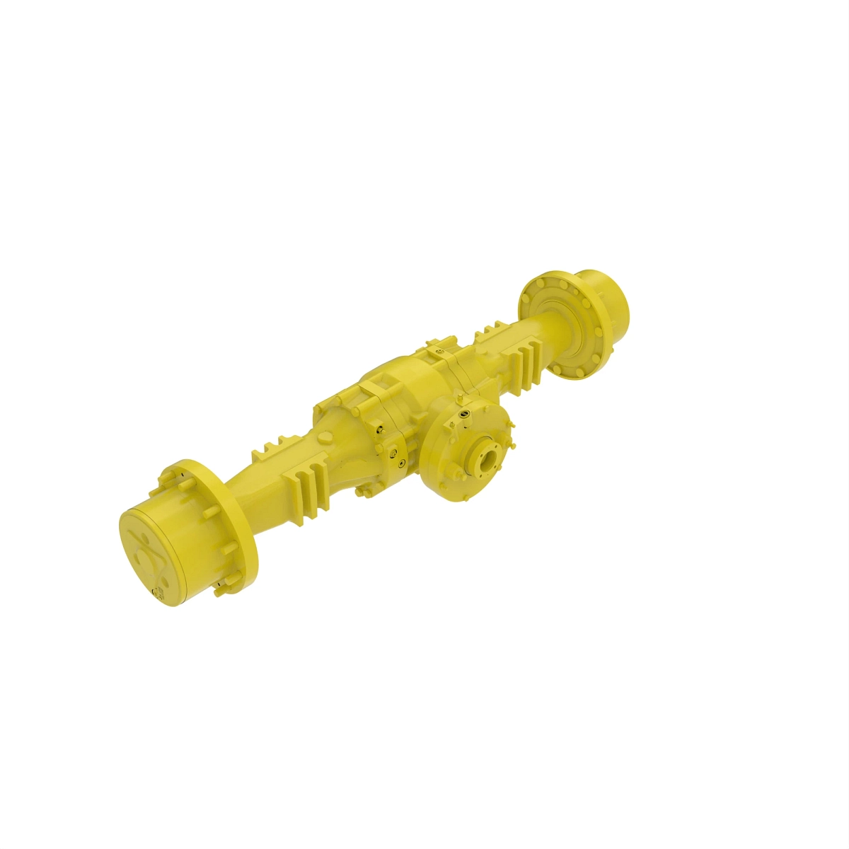 Axle, Rear, Reman