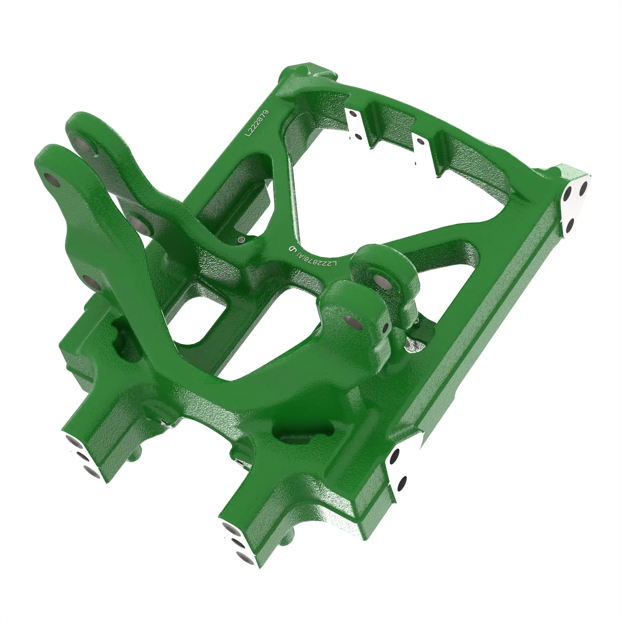 John Deere Front Axle Support - L222879