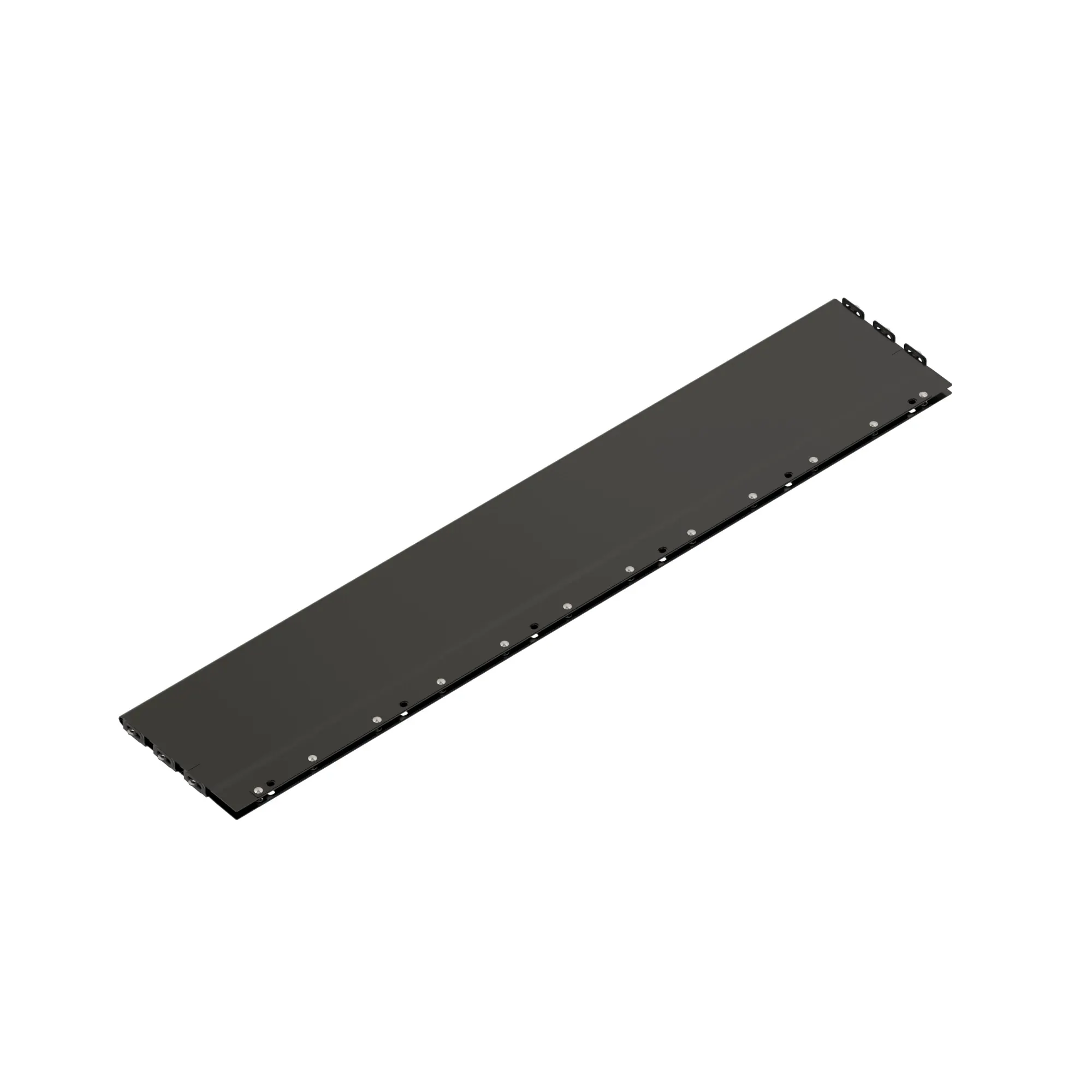 John Deere Chopper Deflectors Canvas - AXE91465