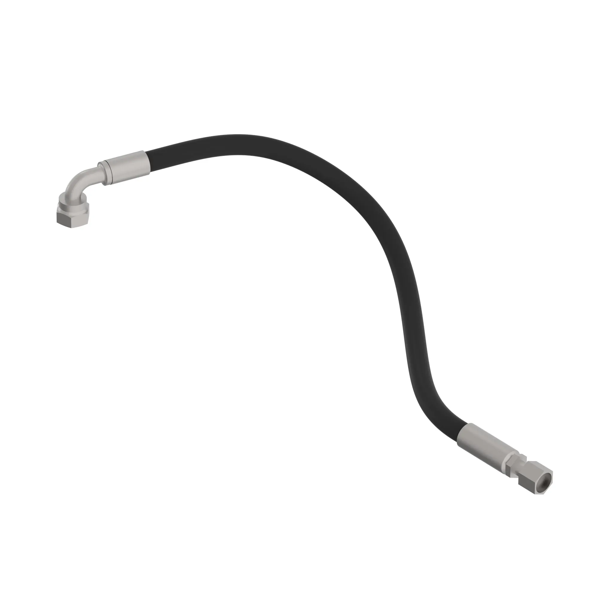 Hydraulic Hose, Rtn, Lube Relief, P