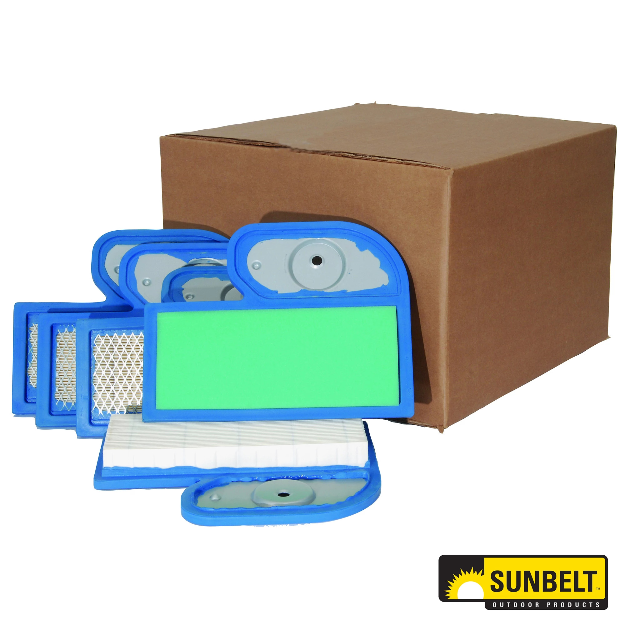 Sunbelt Secondary Air Filter Element (Pack of 24) - A-B1AF171B